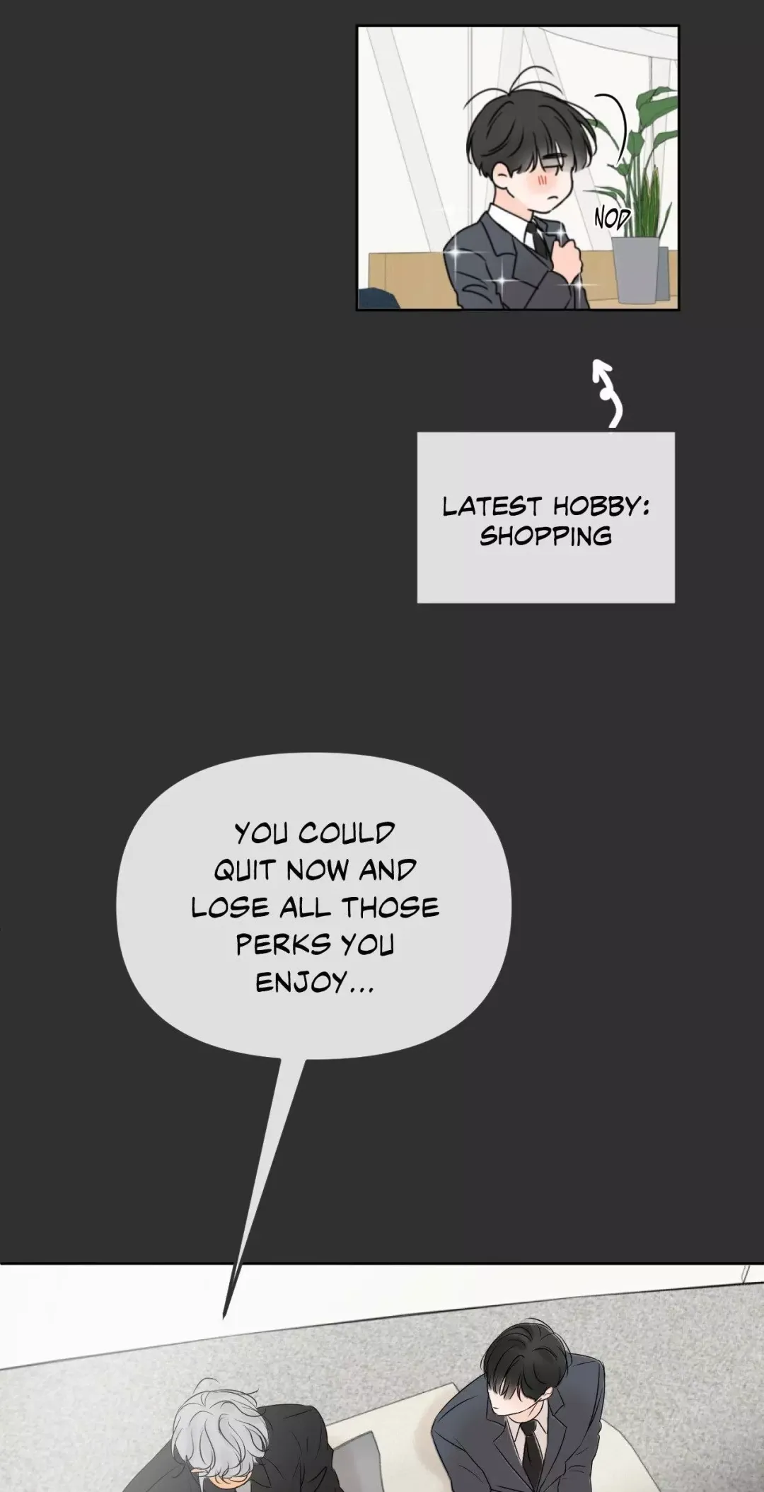 Scent and Sensibility - Chapter 27 Page 29