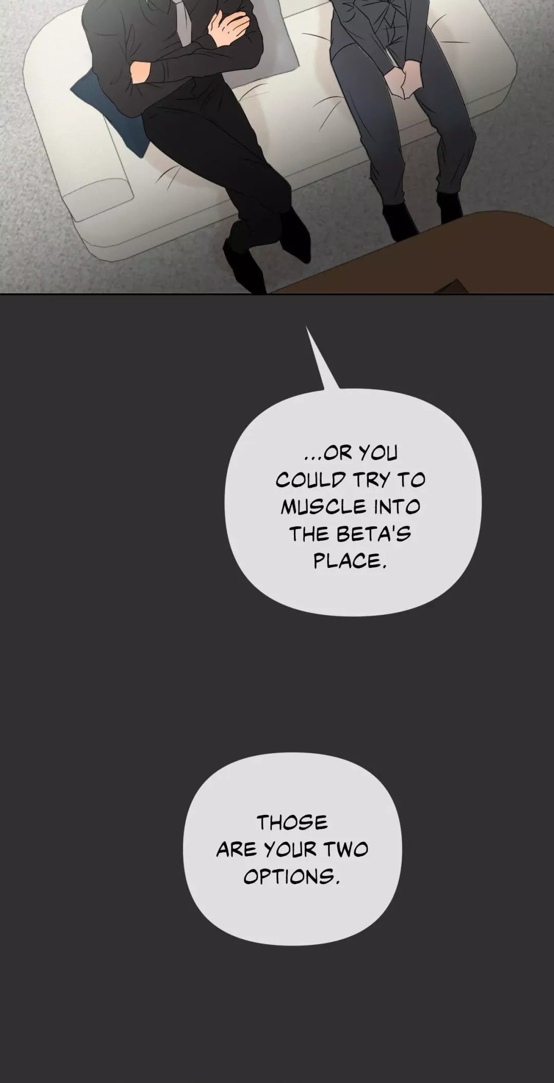 Scent and Sensibility - Chapter 27 Page 30