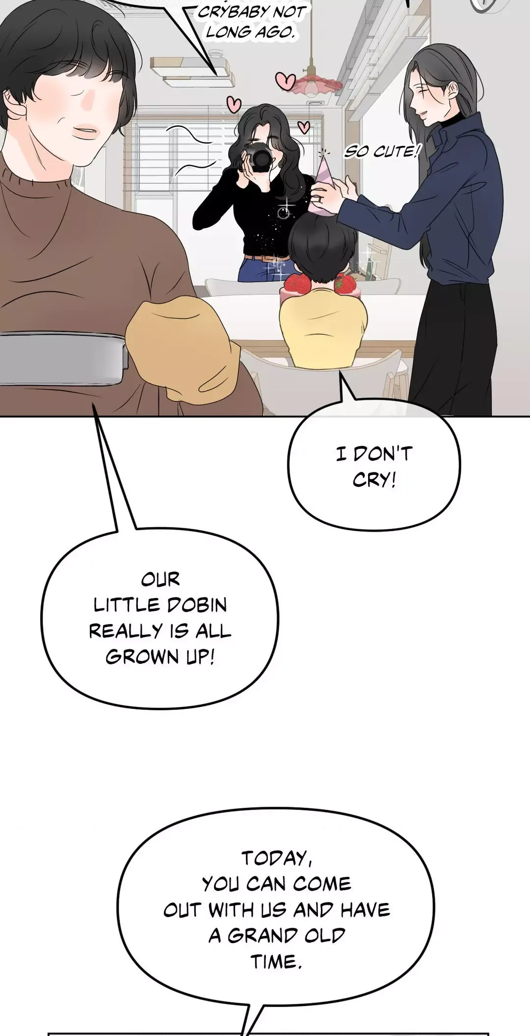 Scent and Sensibility - Chapter 28 Page 6