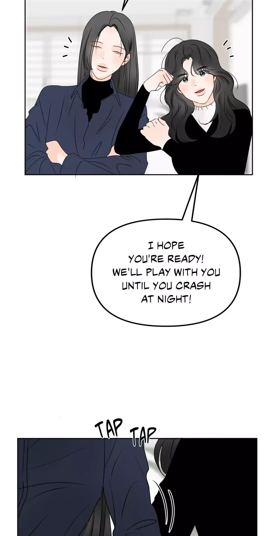 Scent and Sensibility - Chapter 28 Page 7