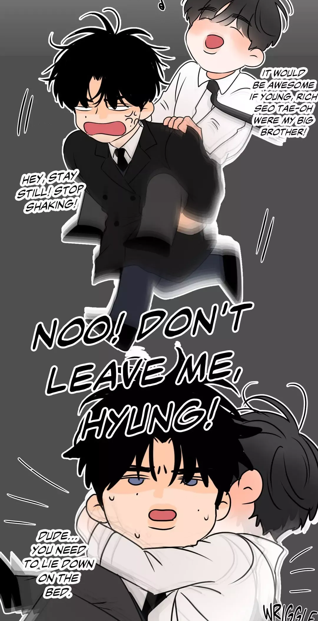 Scent and Sensibility - Chapter 28 Page 63