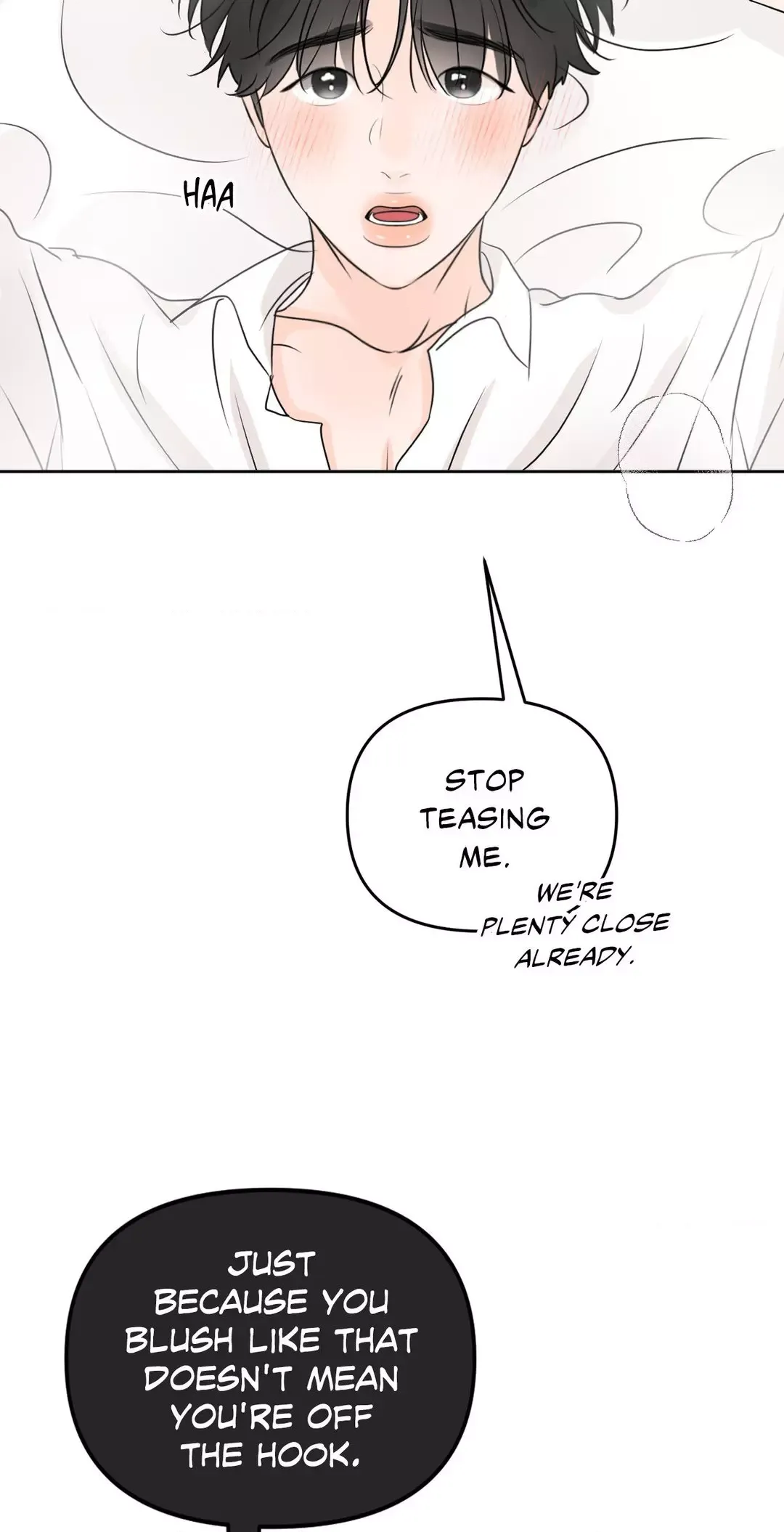 Scent and Sensibility - Chapter 29 Page 11