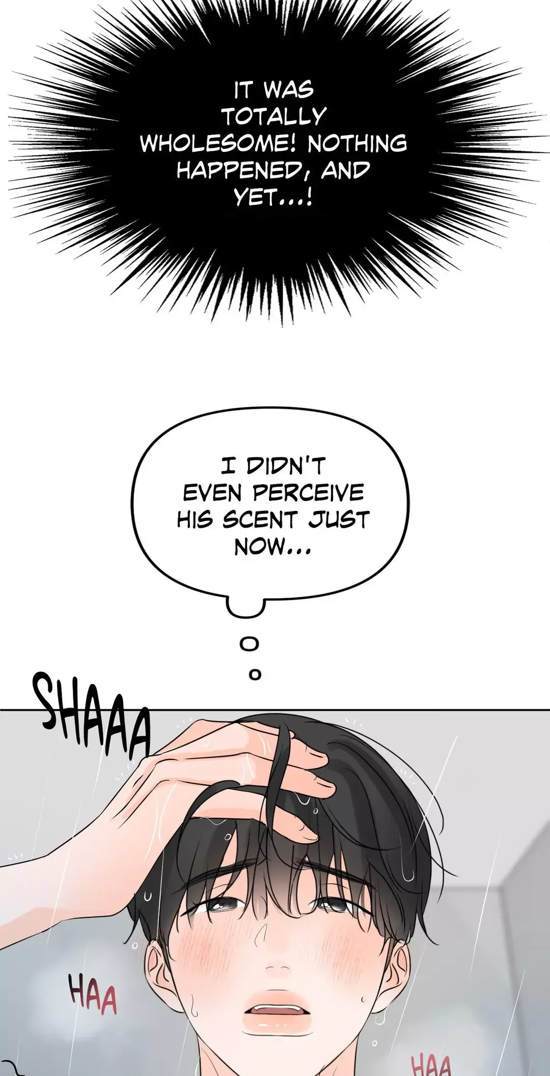 Scent and Sensibility - Chapter 29 Page 26