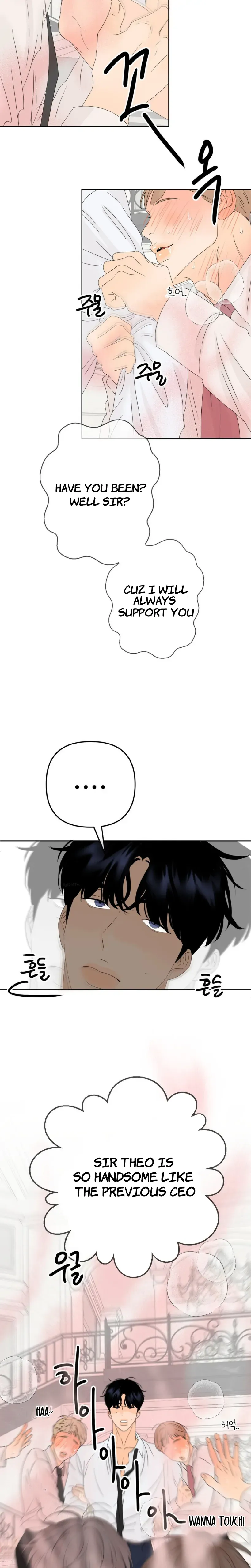 Scent and Sensibility - Chapter 3 Page 2