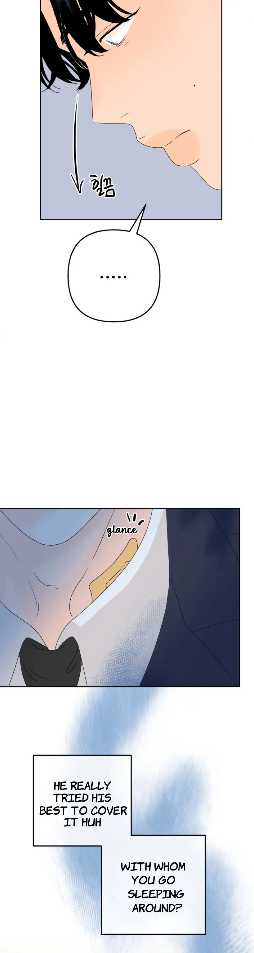 Scent and Sensibility - Chapter 3 Page 11