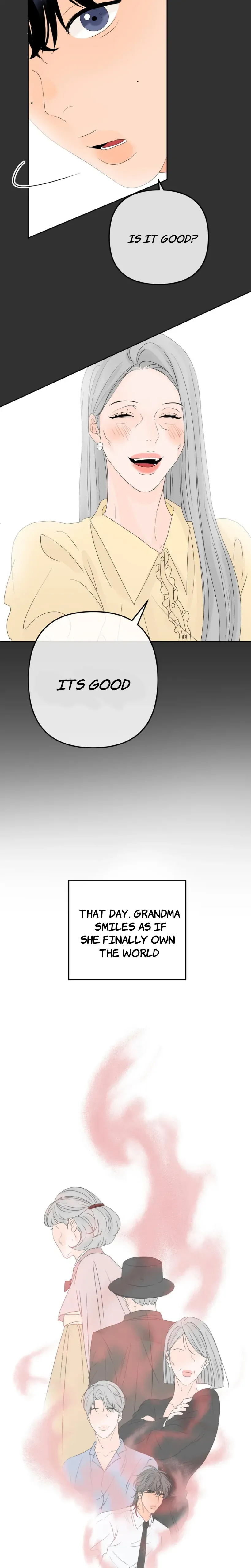 Scent and Sensibility - Chapter 3 Page 21