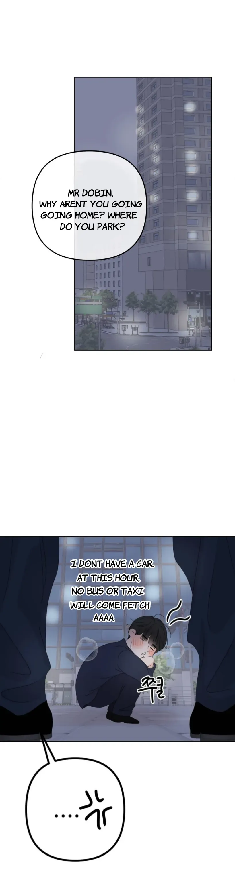 Scent and Sensibility - Chapter 3 Page 36