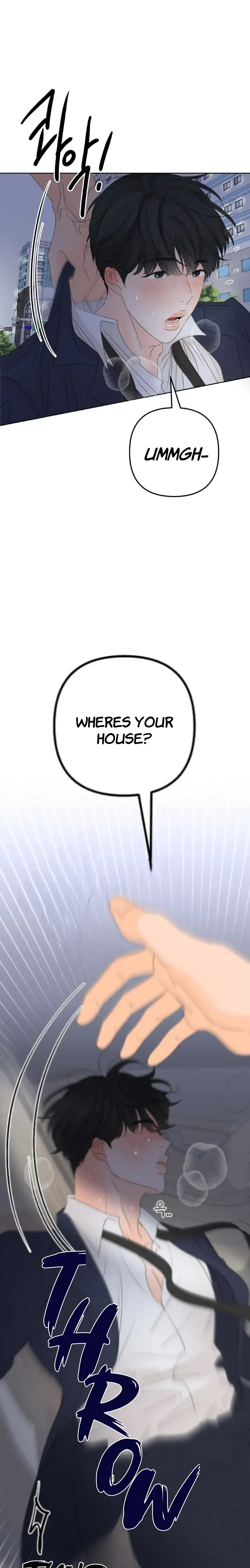 Scent and Sensibility - Chapter 3 Page 37