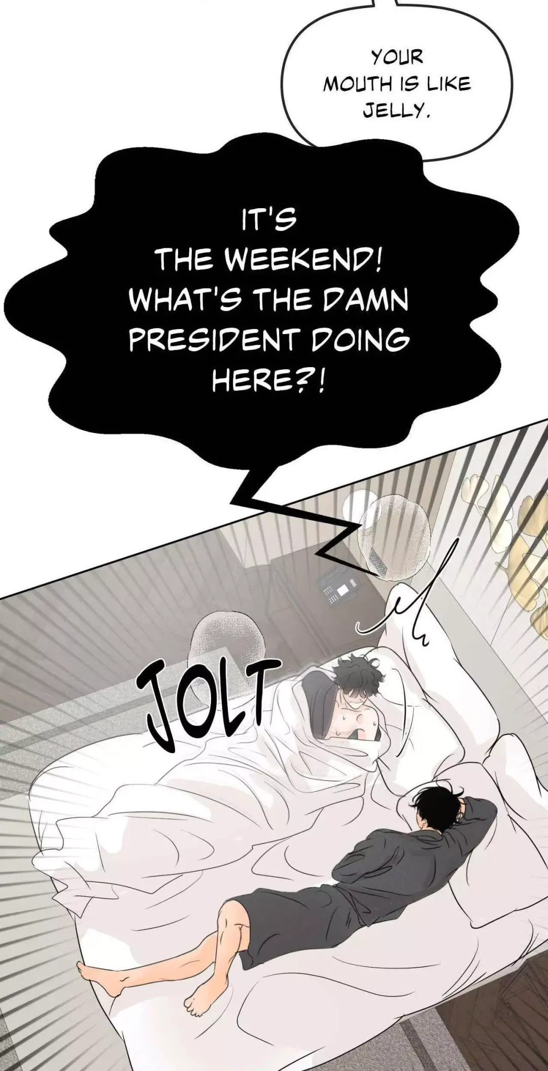 Scent and Sensibility - Chapter 30 Page 4