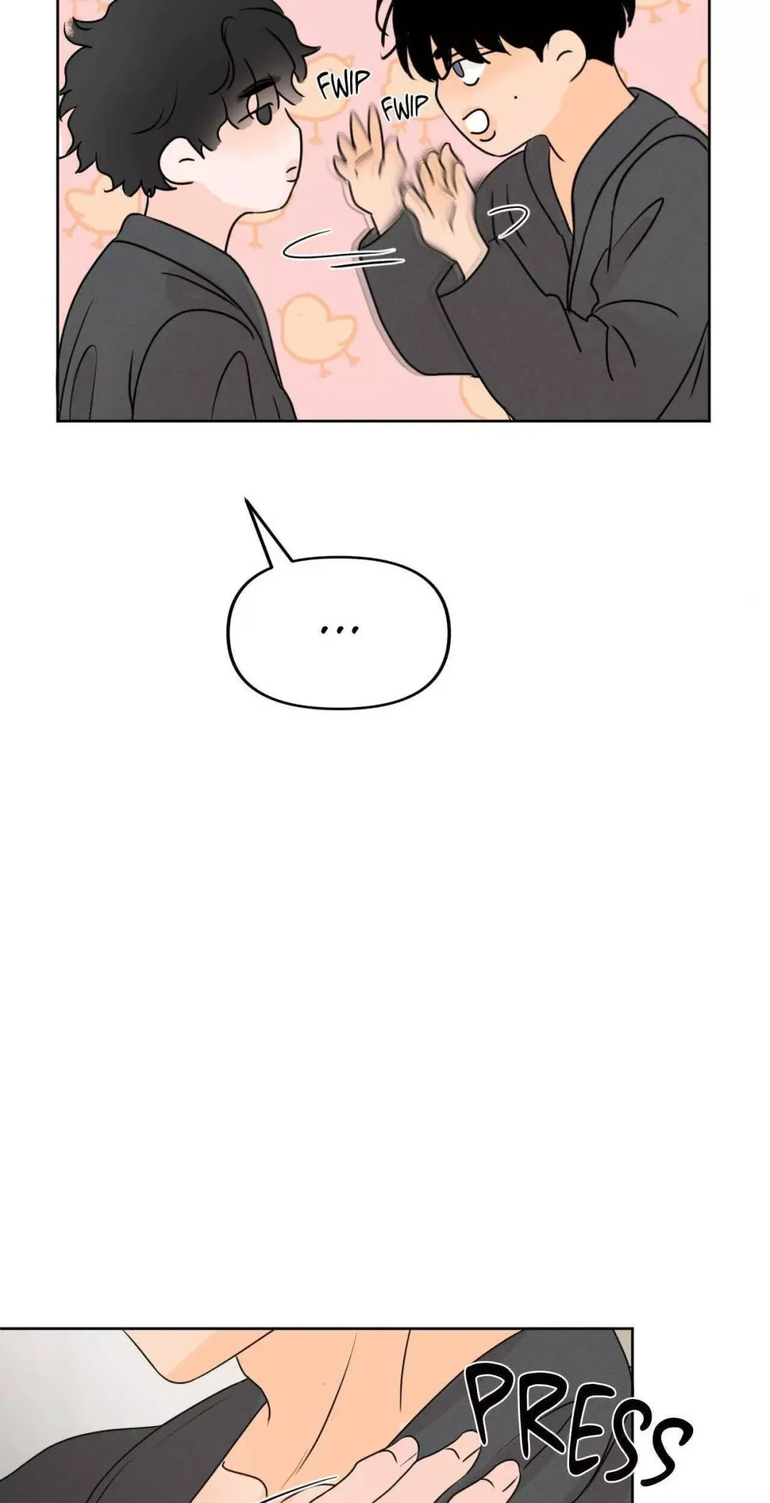 Scent and Sensibility - Chapter 30 Page 24