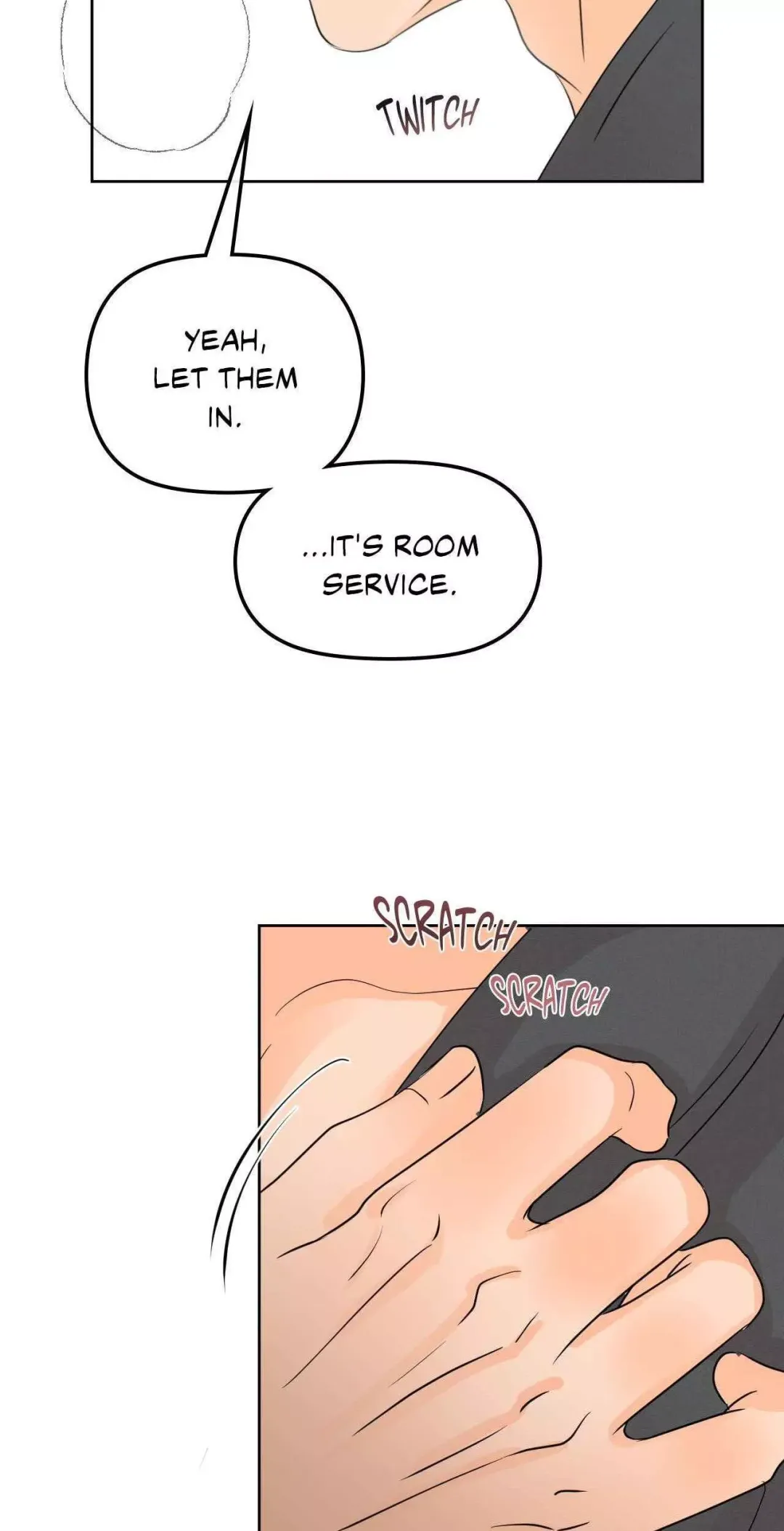 Scent and Sensibility - Chapter 30 Page 31