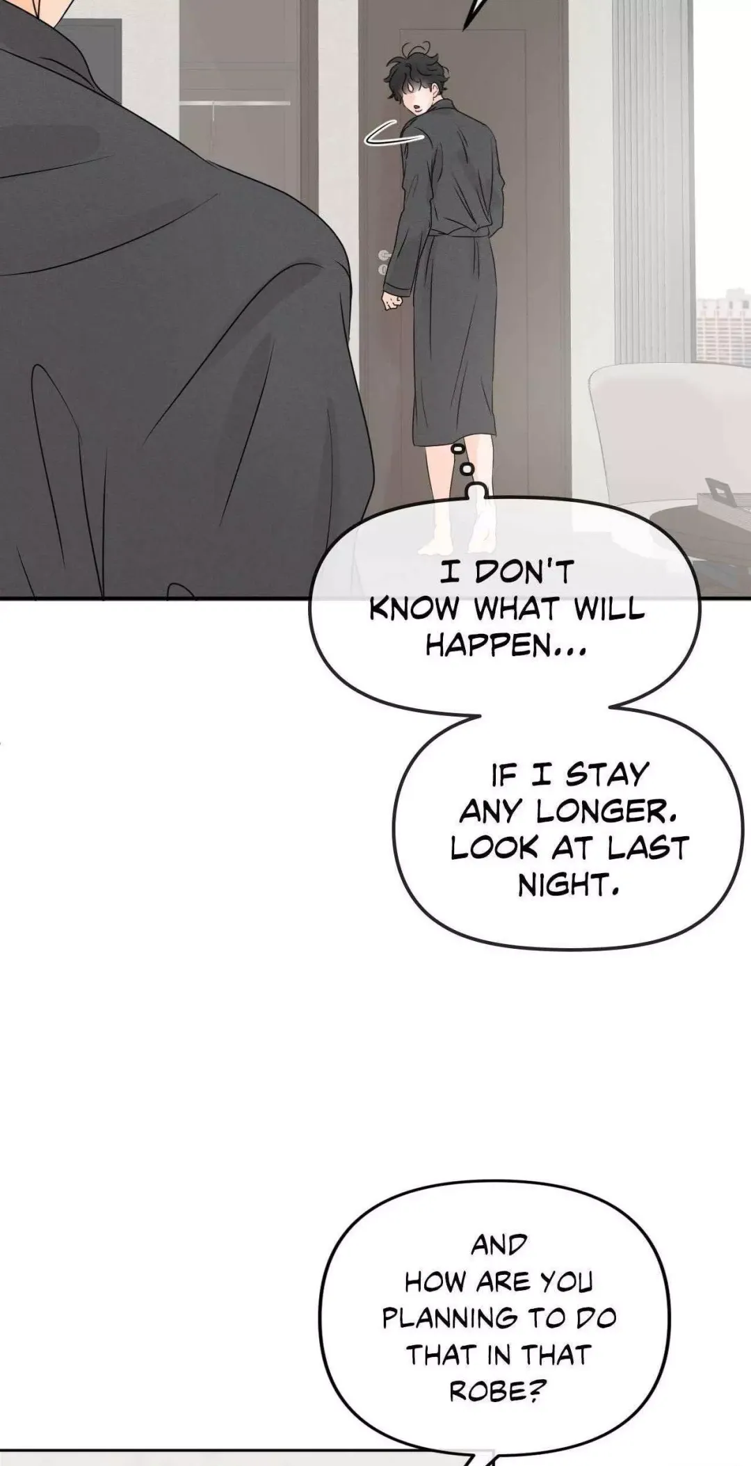 Scent and Sensibility - Chapter 30 Page 36