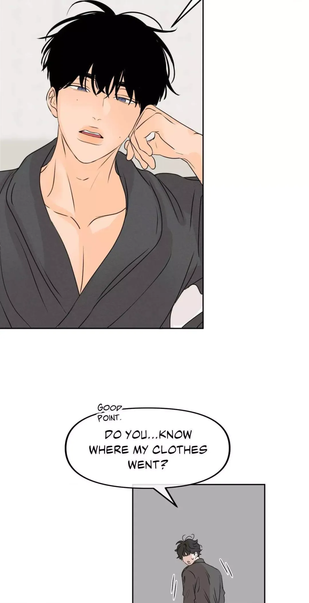 Scent and Sensibility - Chapter 30 Page 37