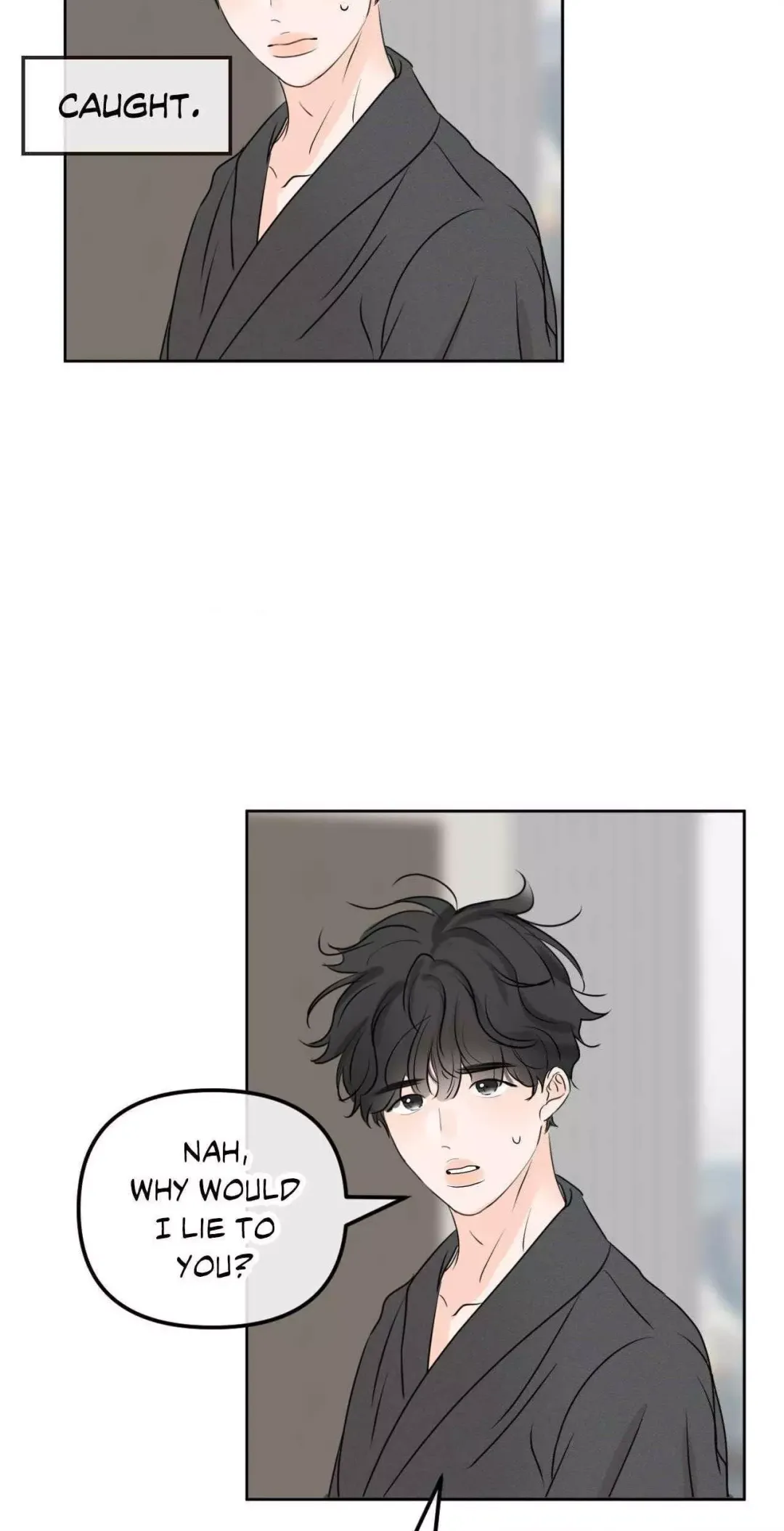 Scent and Sensibility - Chapter 30 Page 40