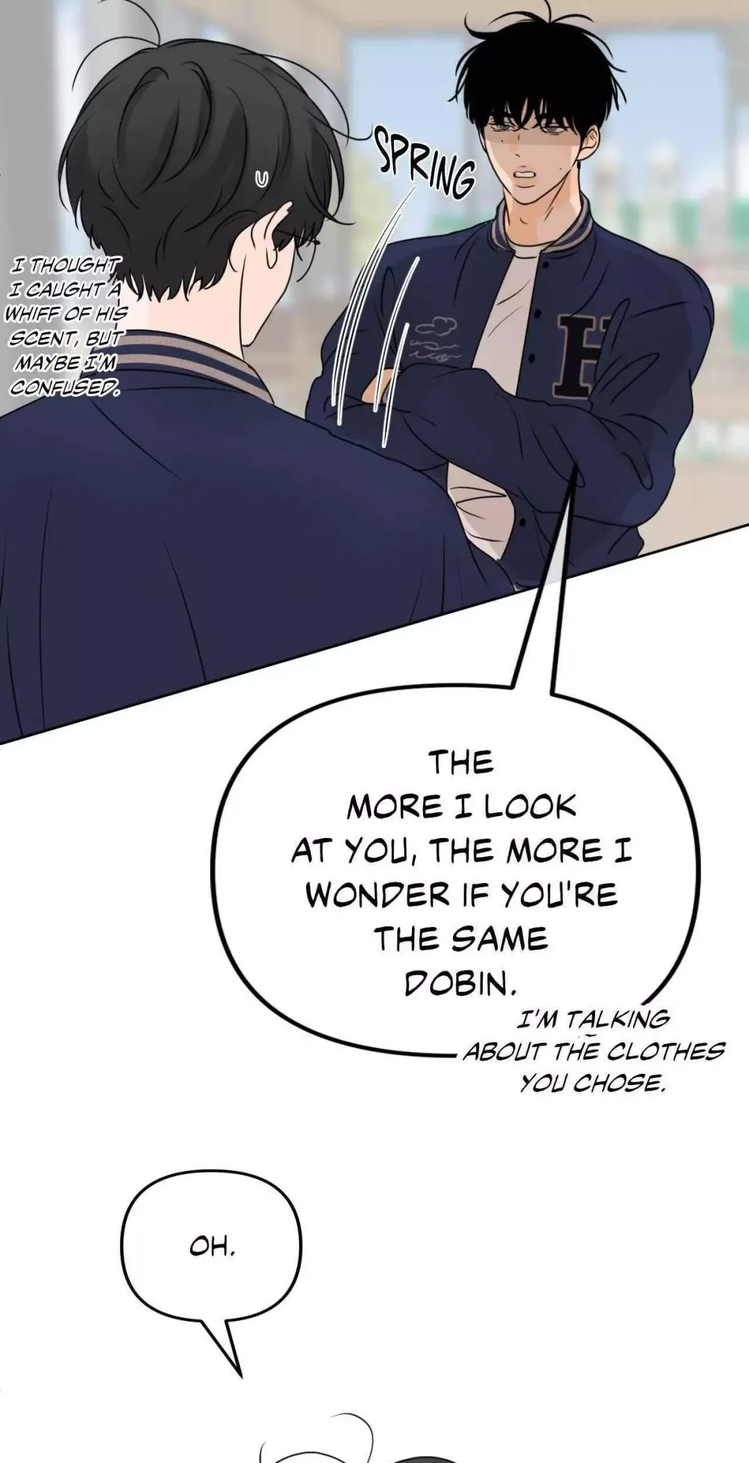 Scent and Sensibility - Chapter 30 Page 57