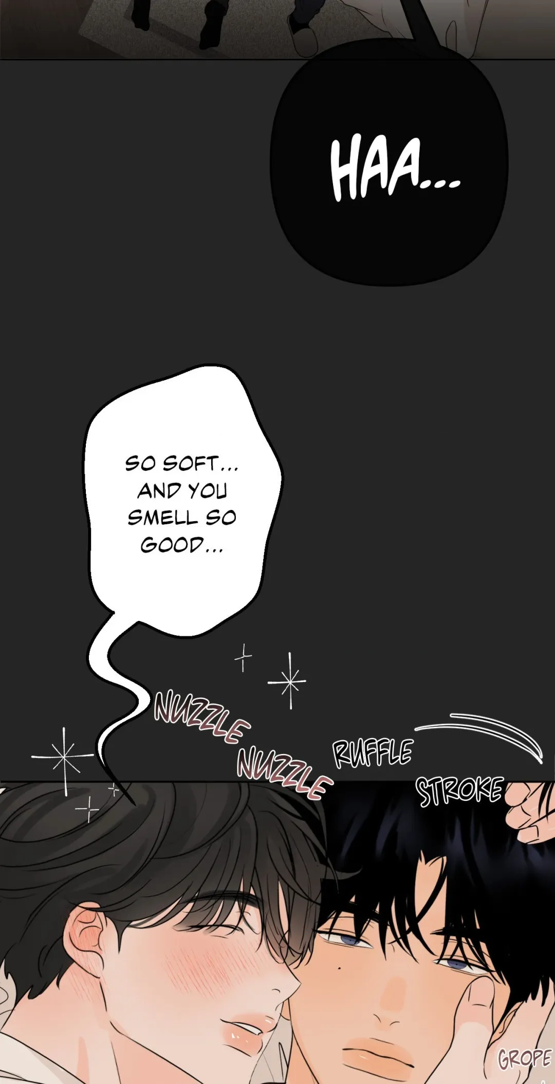 Scent and Sensibility - Chapter 31 Page 19