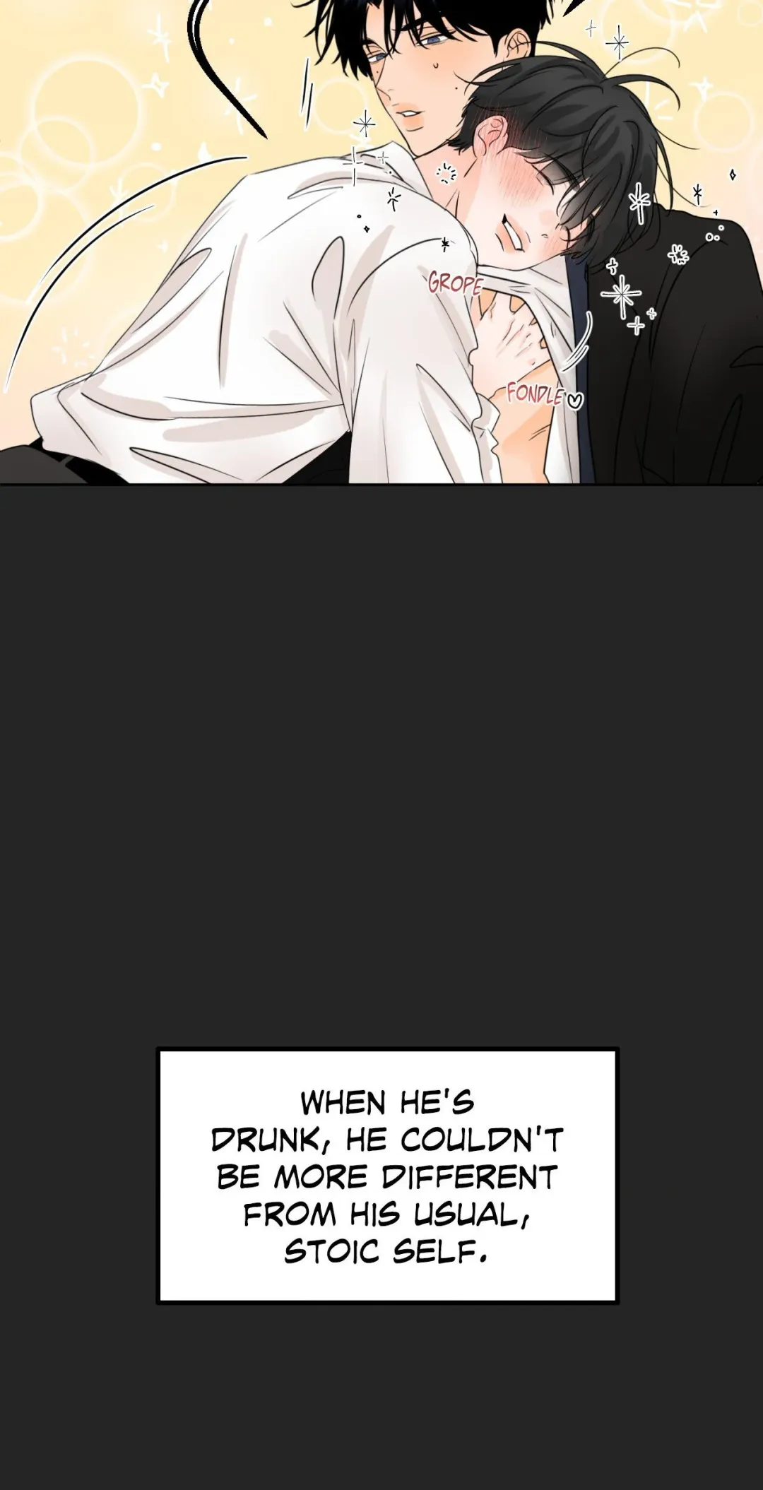 Scent and Sensibility - Chapter 31 Page 25