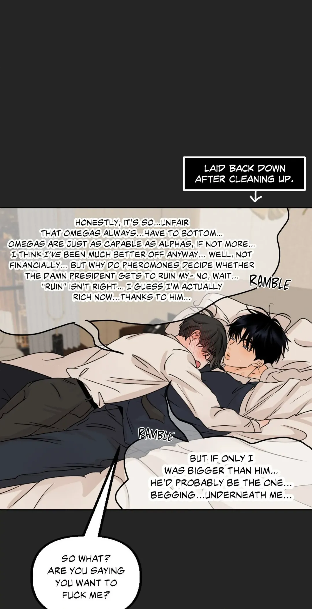Scent and Sensibility - Chapter 31 Page 26