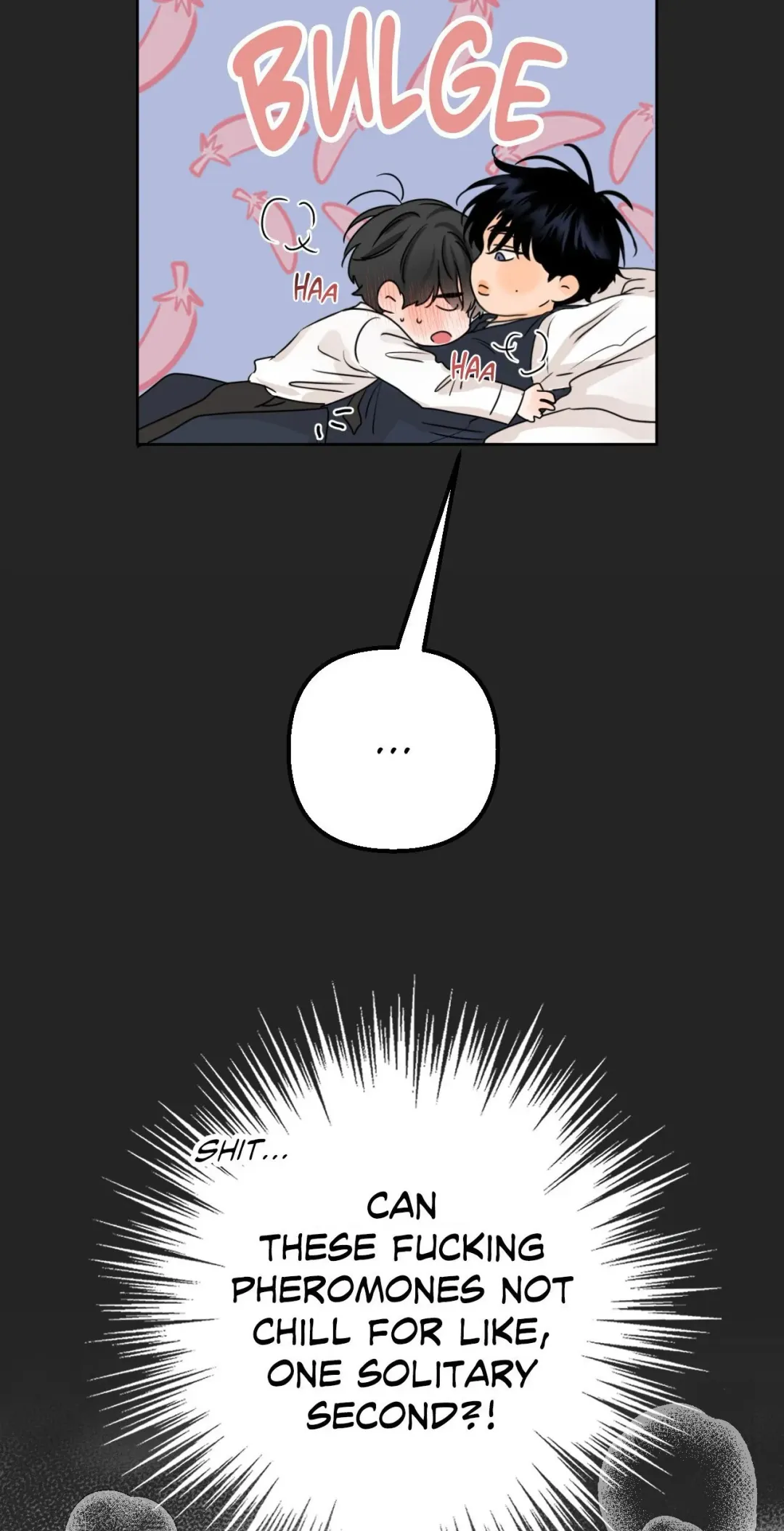 Scent and Sensibility - Chapter 31 Page 32