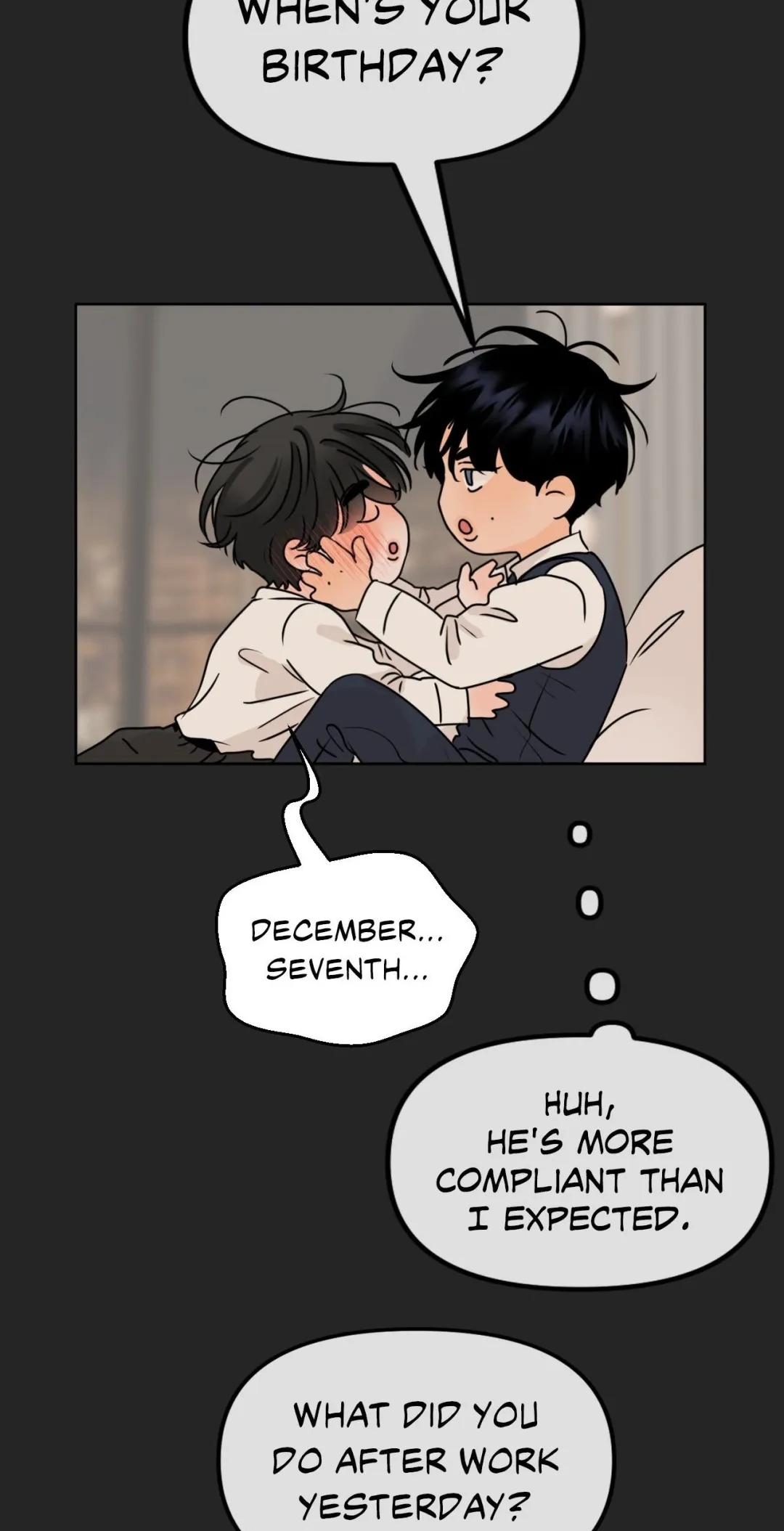 Scent and Sensibility - Chapter 31 Page 36