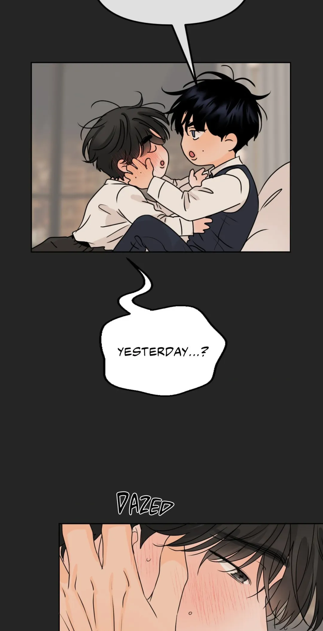 Scent and Sensibility - Chapter 31 Page 37