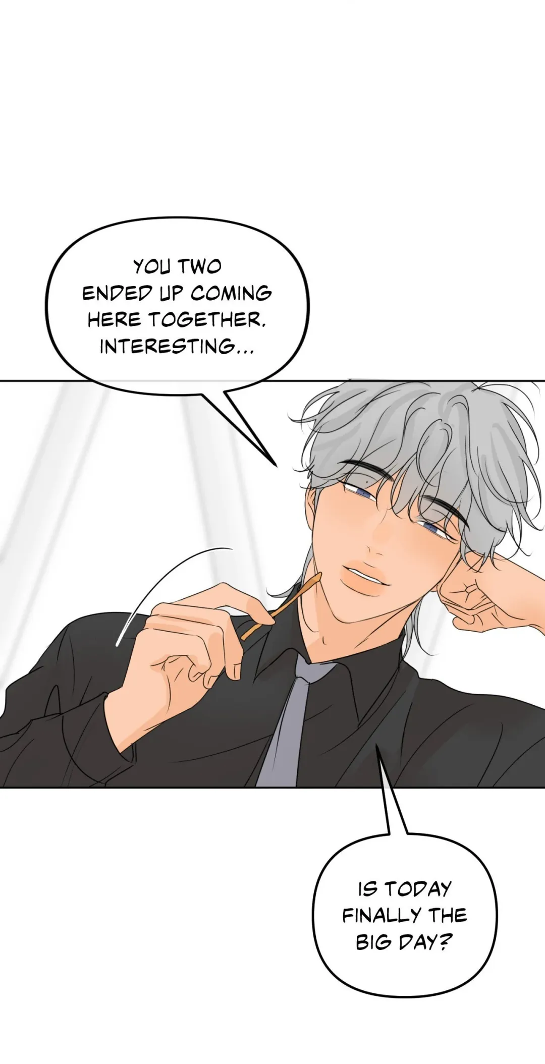 Scent and Sensibility - Chapter 32 Page 45