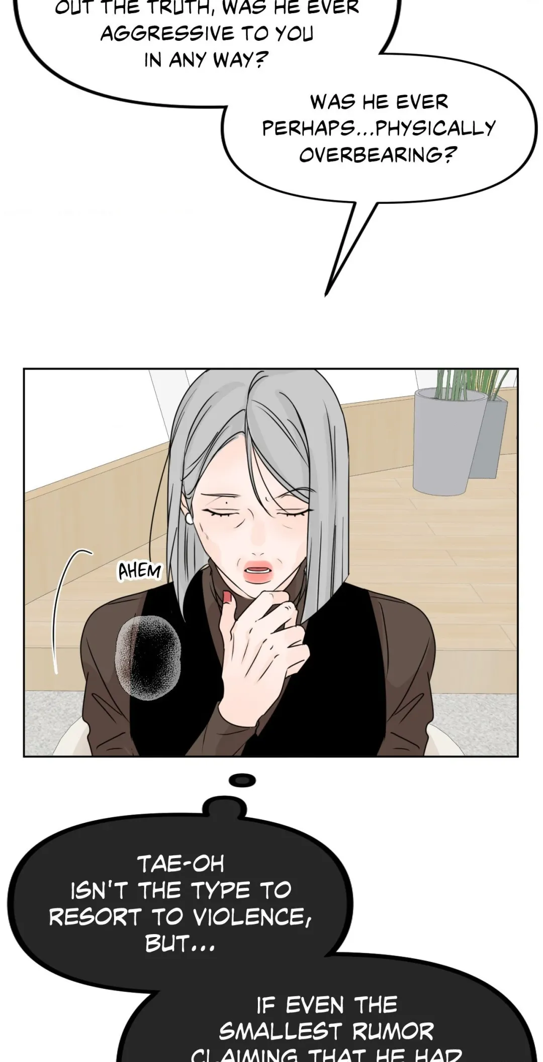 Scent and Sensibility - Chapter 32 Page 52