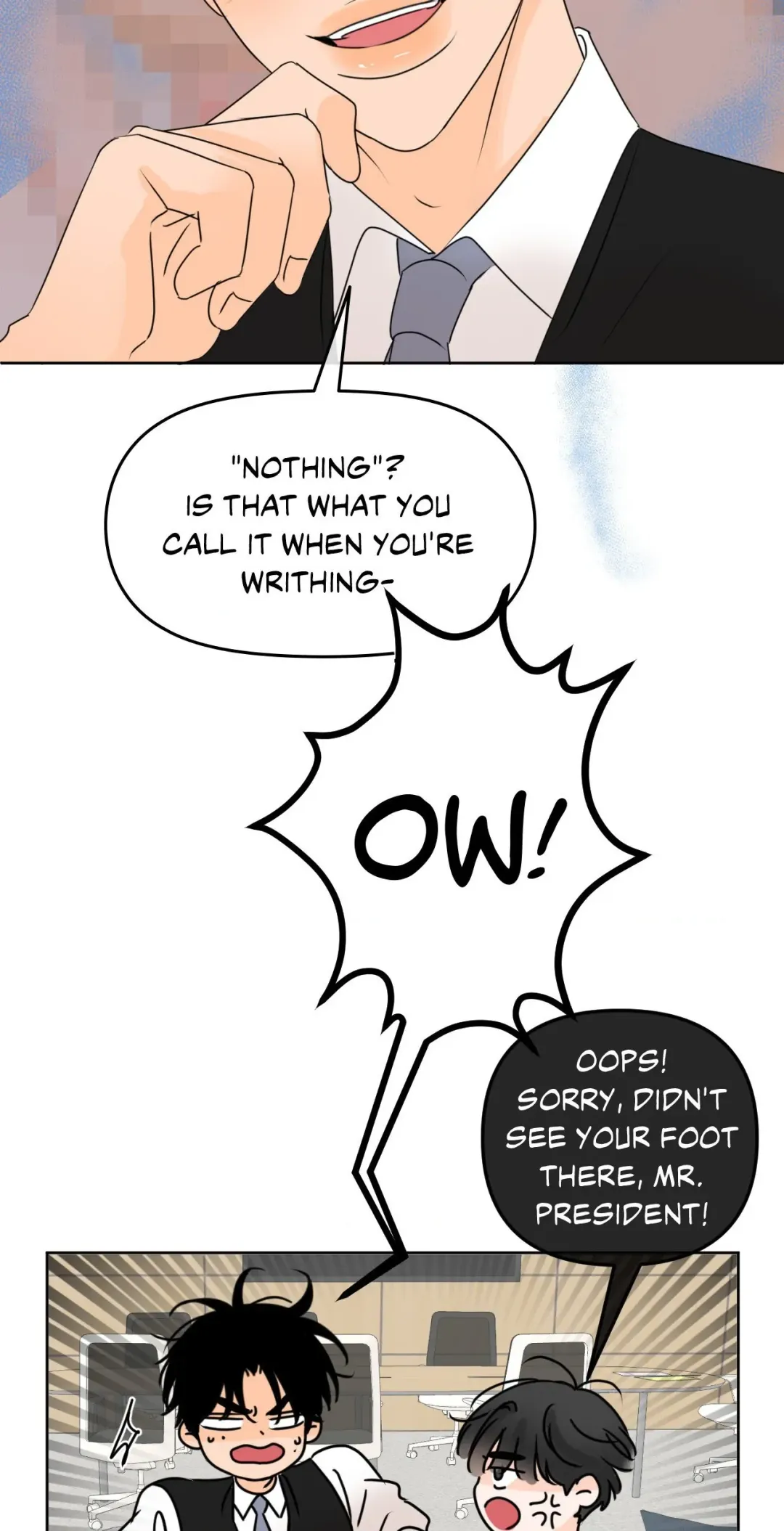 Scent and Sensibility - Chapter 32 Page 60