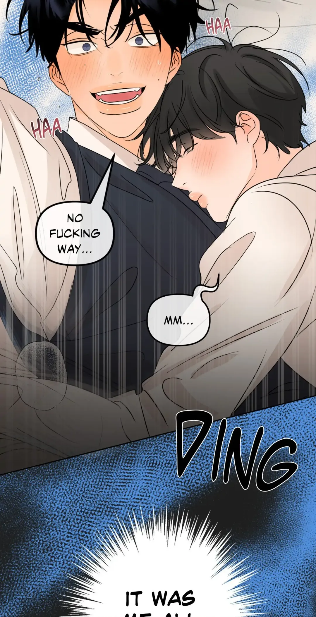 Scent and Sensibility - Chapter 32 Page 81