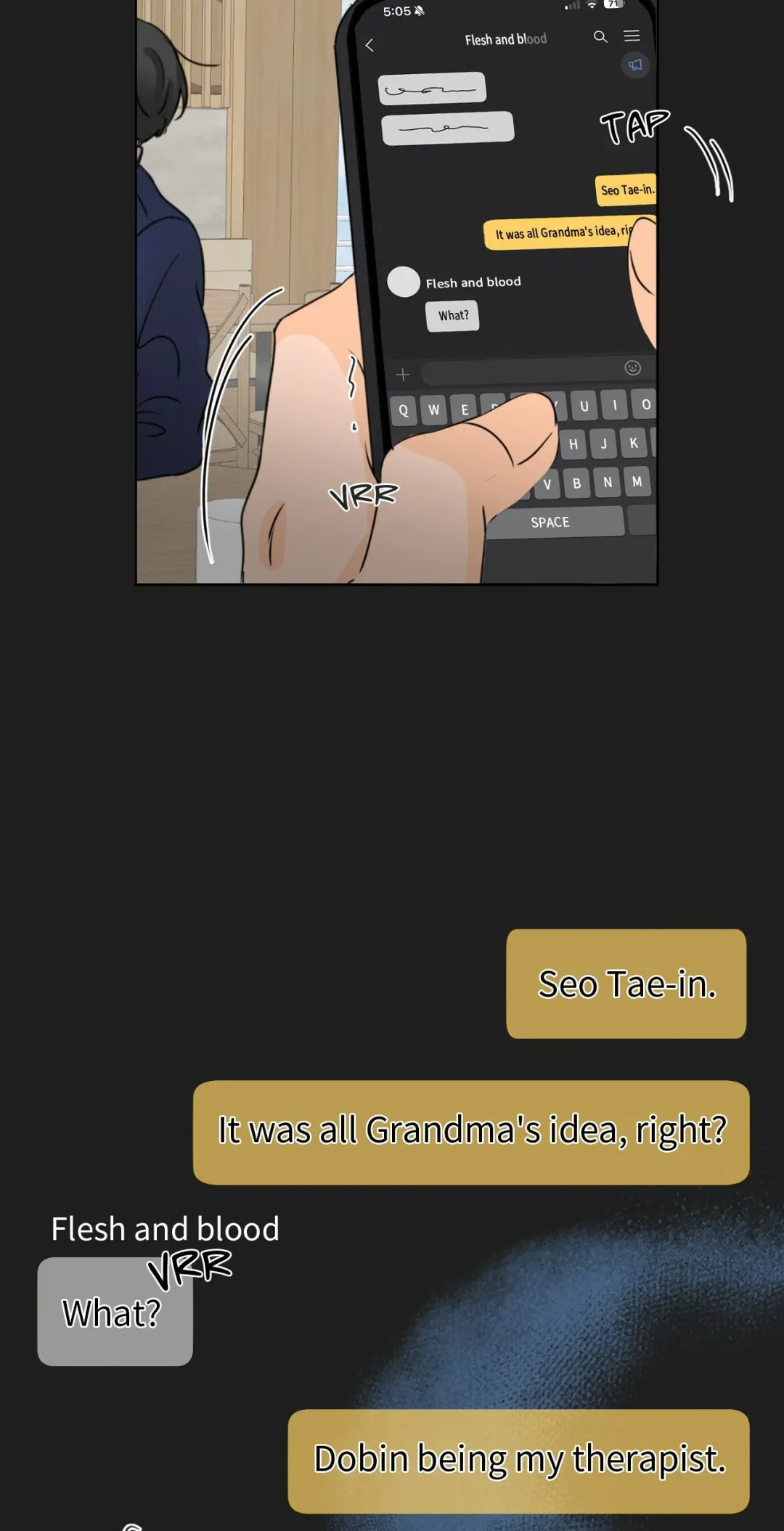 Scent and Sensibility - Chapter 32 Page 94