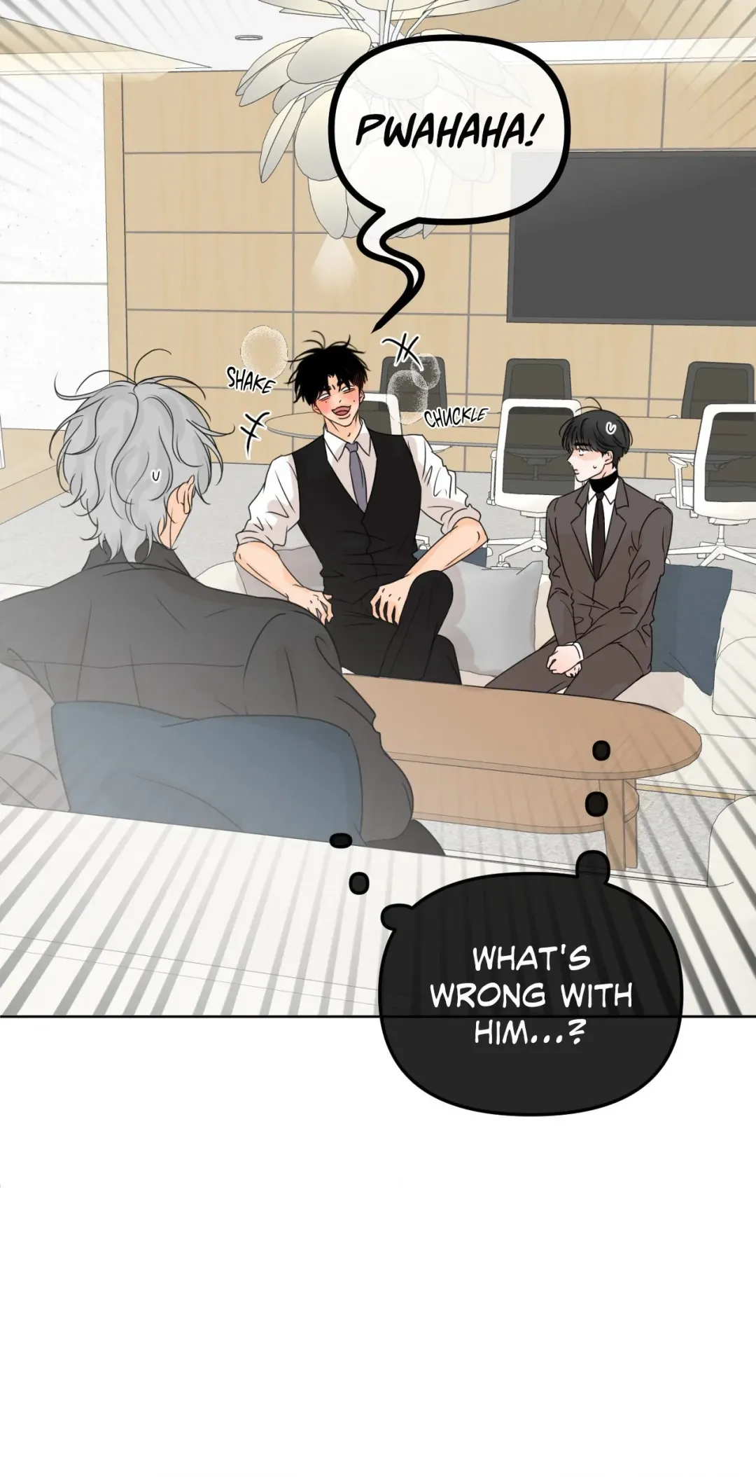 Scent and Sensibility - Chapter 32 Page 98