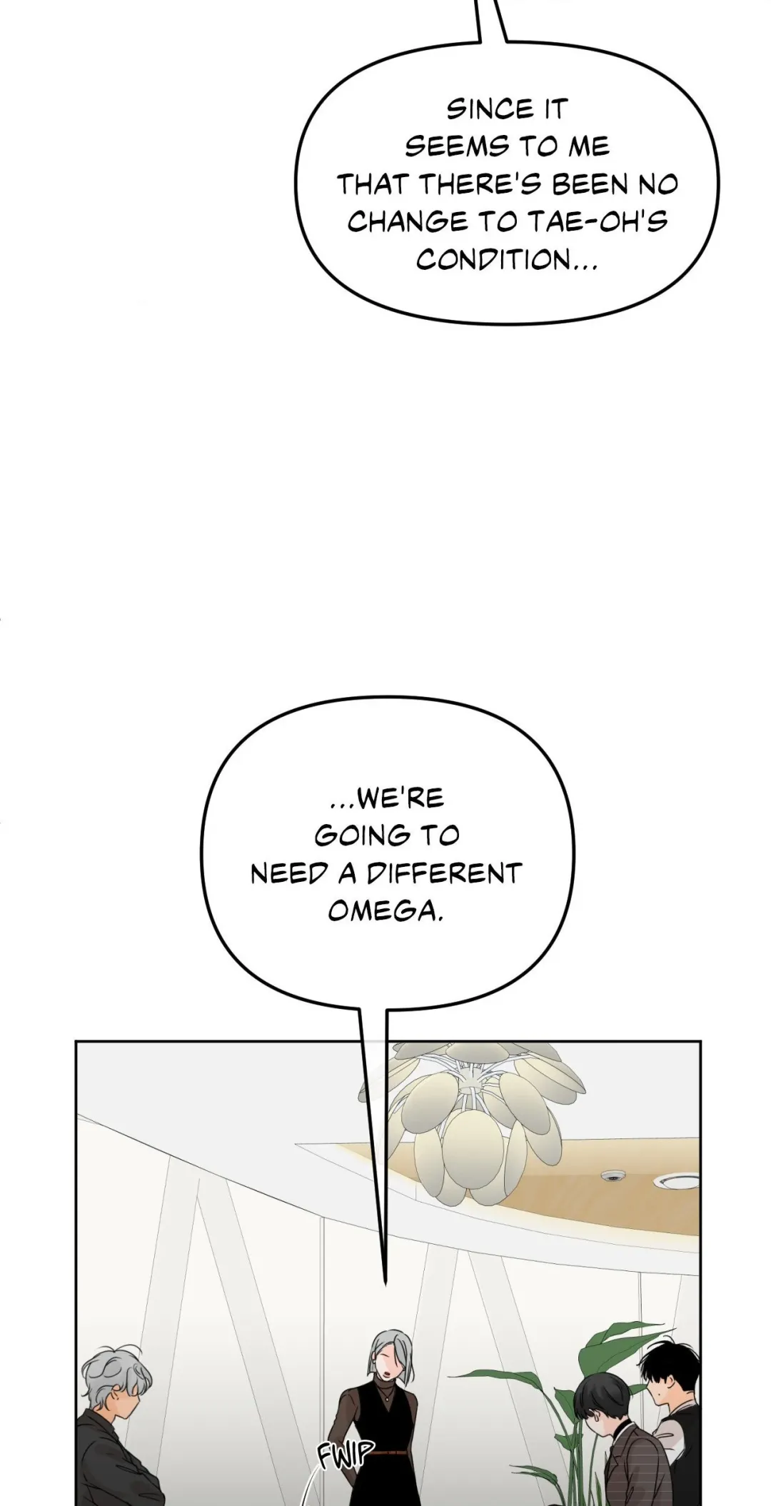 Scent and Sensibility - Chapter 32 Page 100