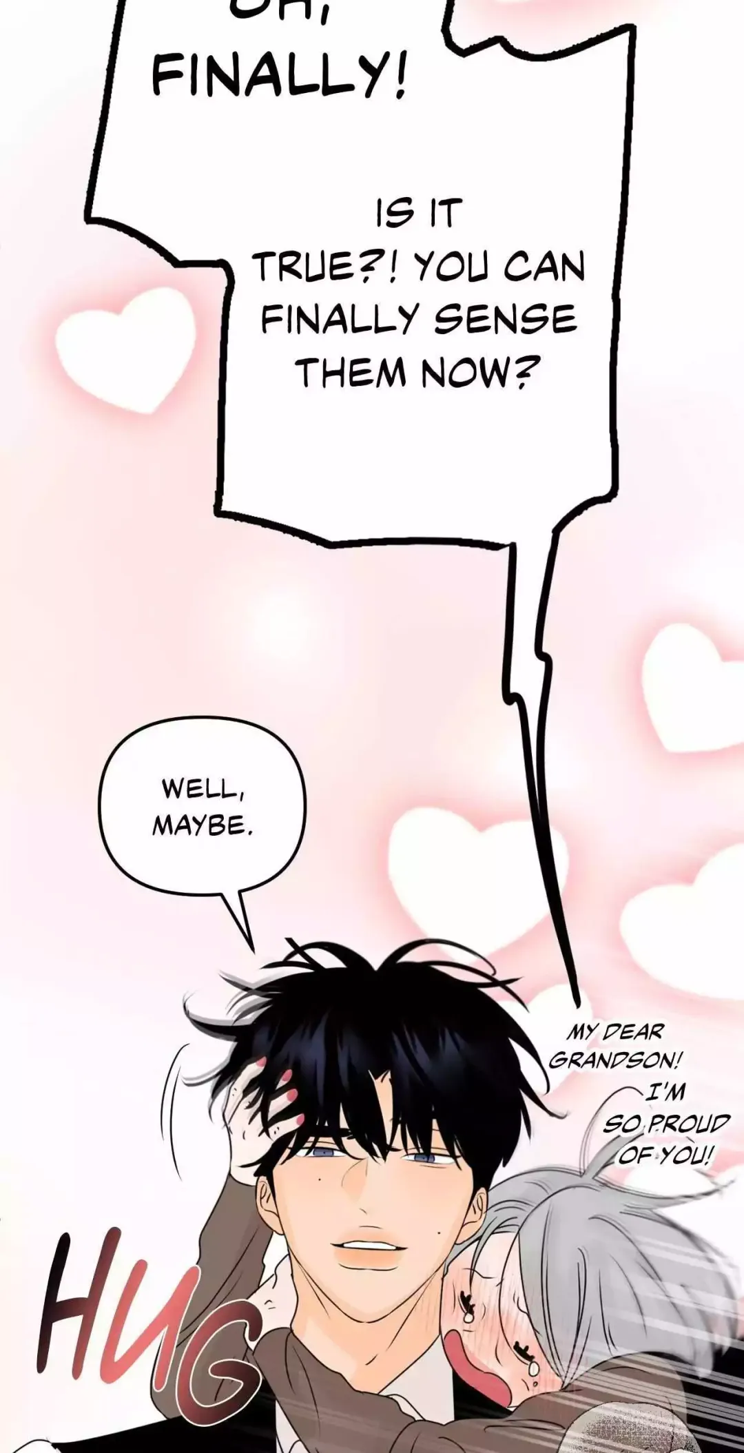 Scent and Sensibility - Chapter 33 Page 7