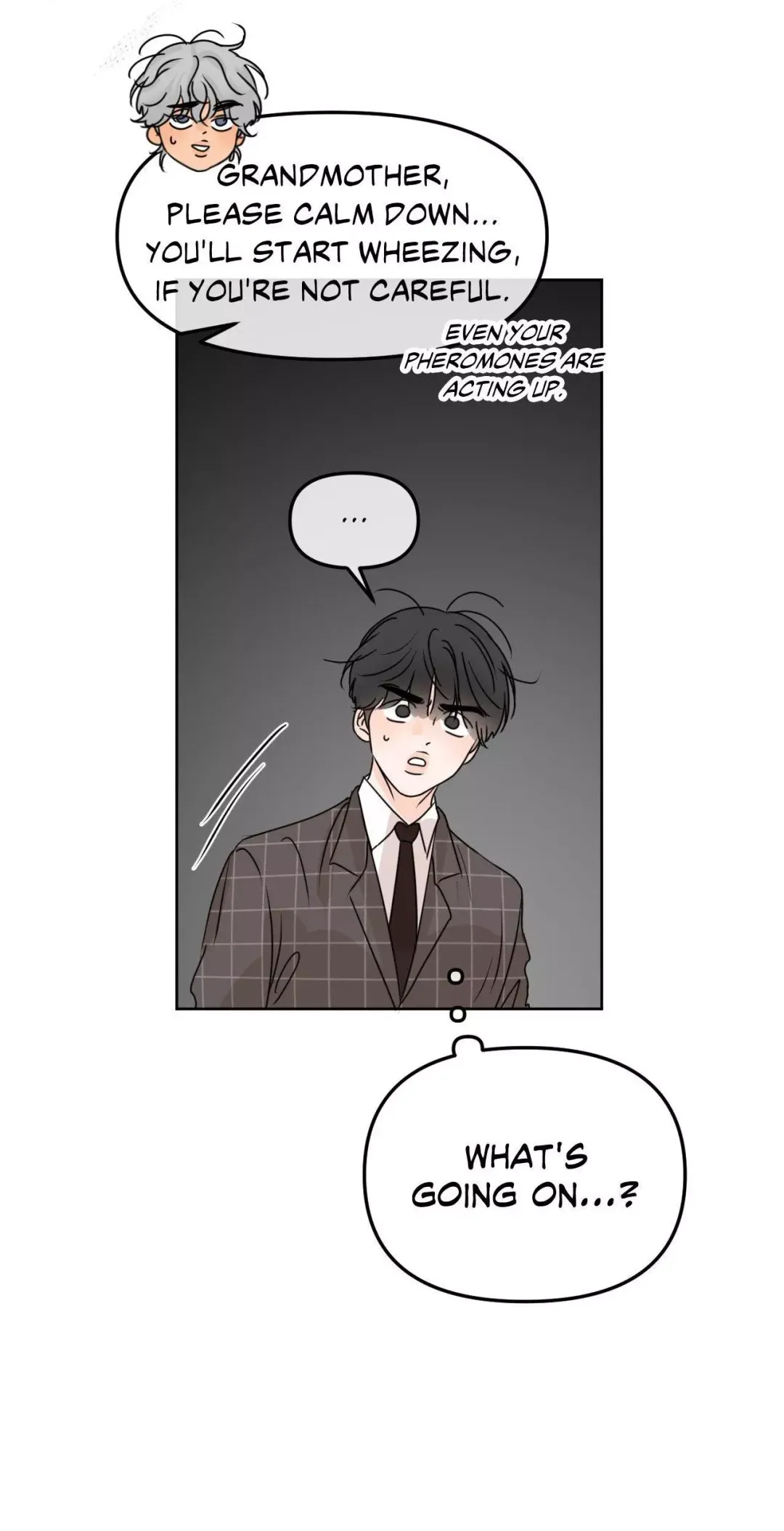 Scent and Sensibility - Chapter 33 Page 12