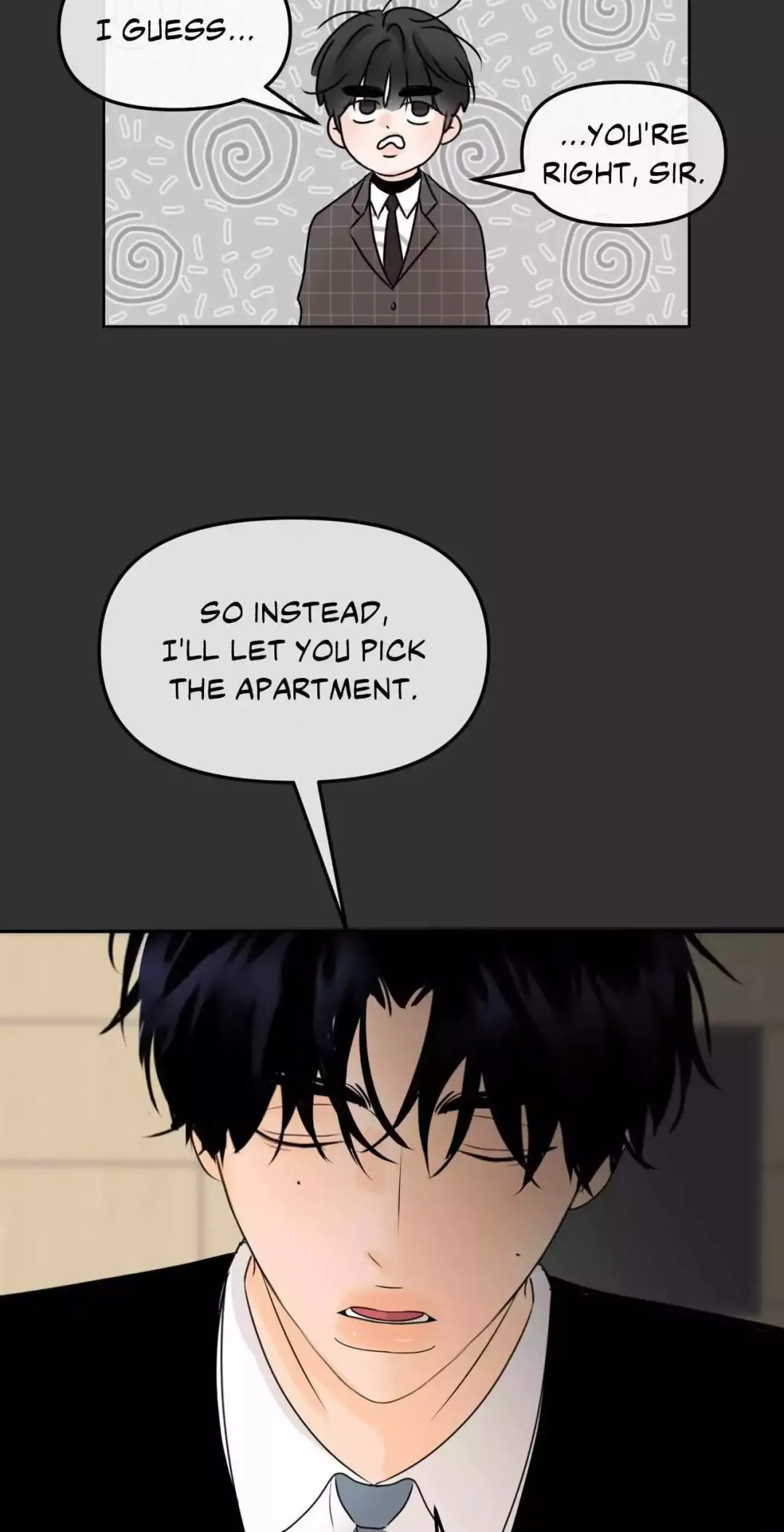 Scent and Sensibility - Chapter 33 Page 29