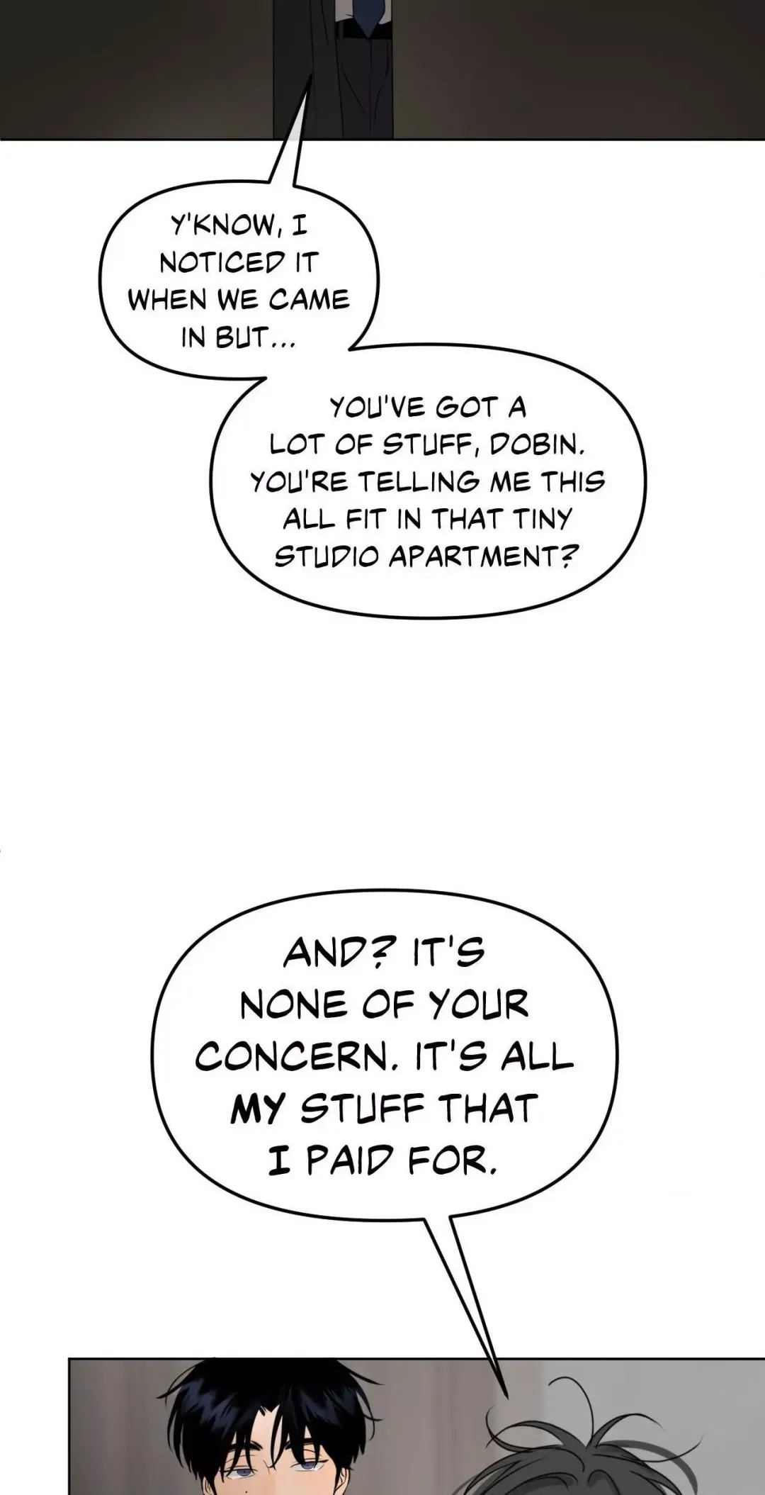 Scent and Sensibility - Chapter 33 Page 39