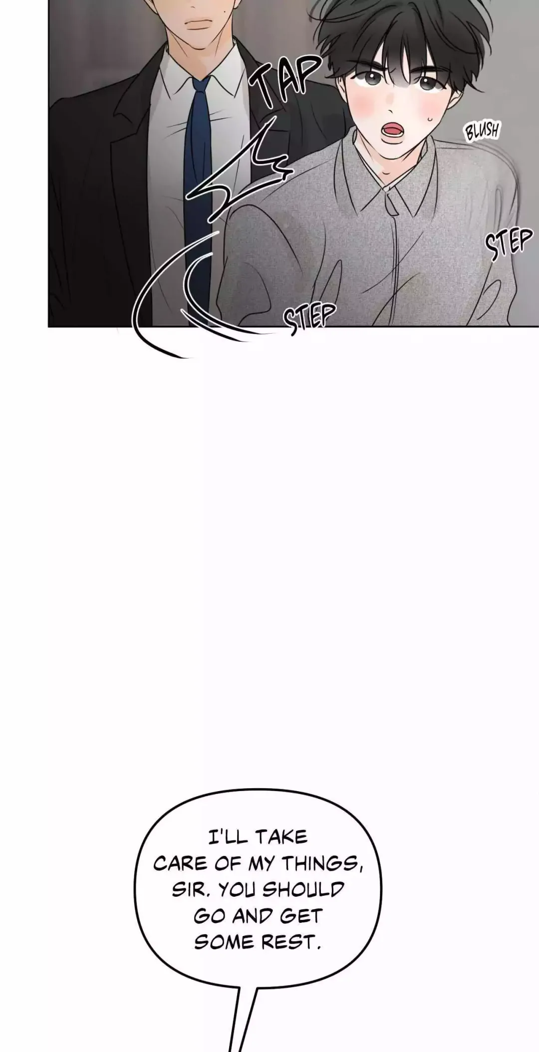 Scent and Sensibility - Chapter 33 Page 40