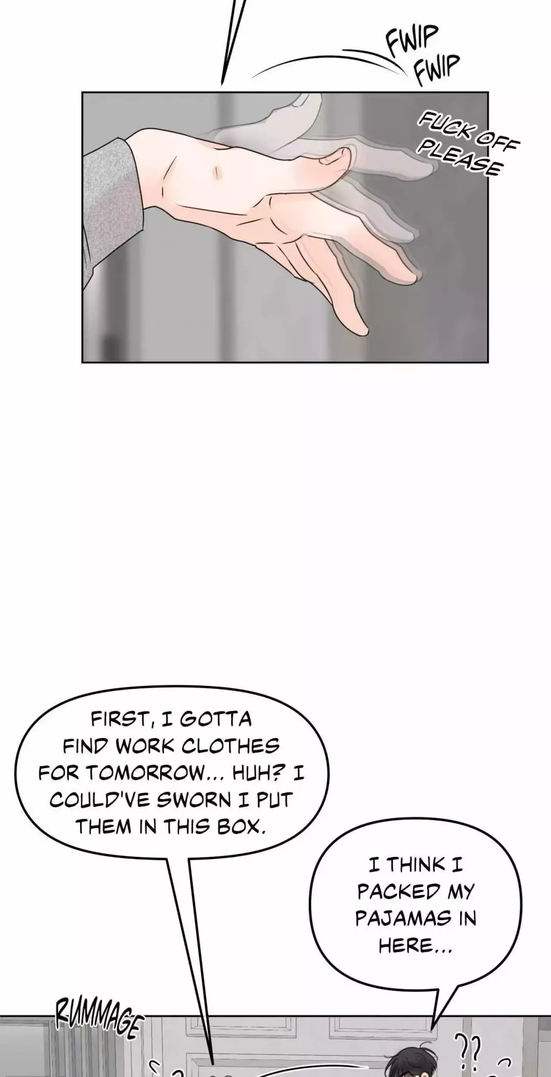 Scent and Sensibility - Chapter 33 Page 41