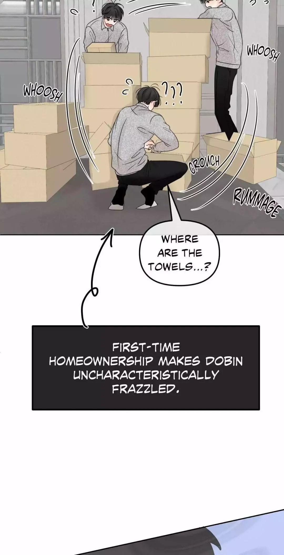 Scent and Sensibility - Chapter 33 Page 42