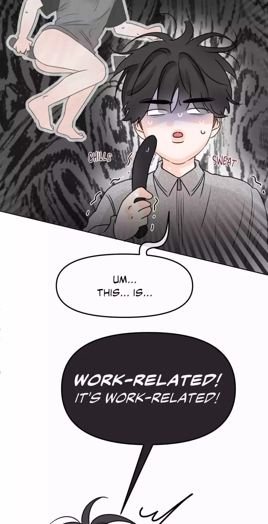 Scent and Sensibility - Chapter 33 Page 47