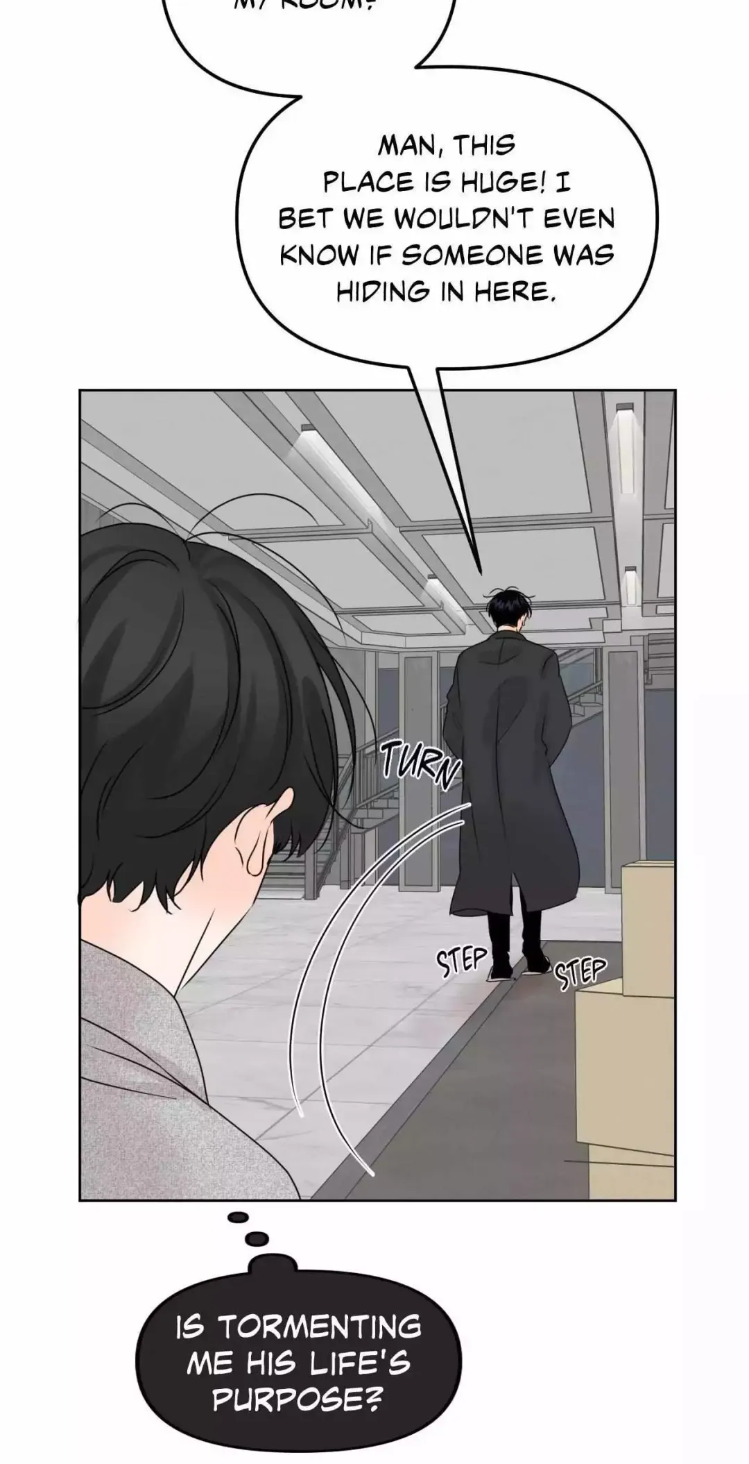 Scent and Sensibility - Chapter 33 Page 57