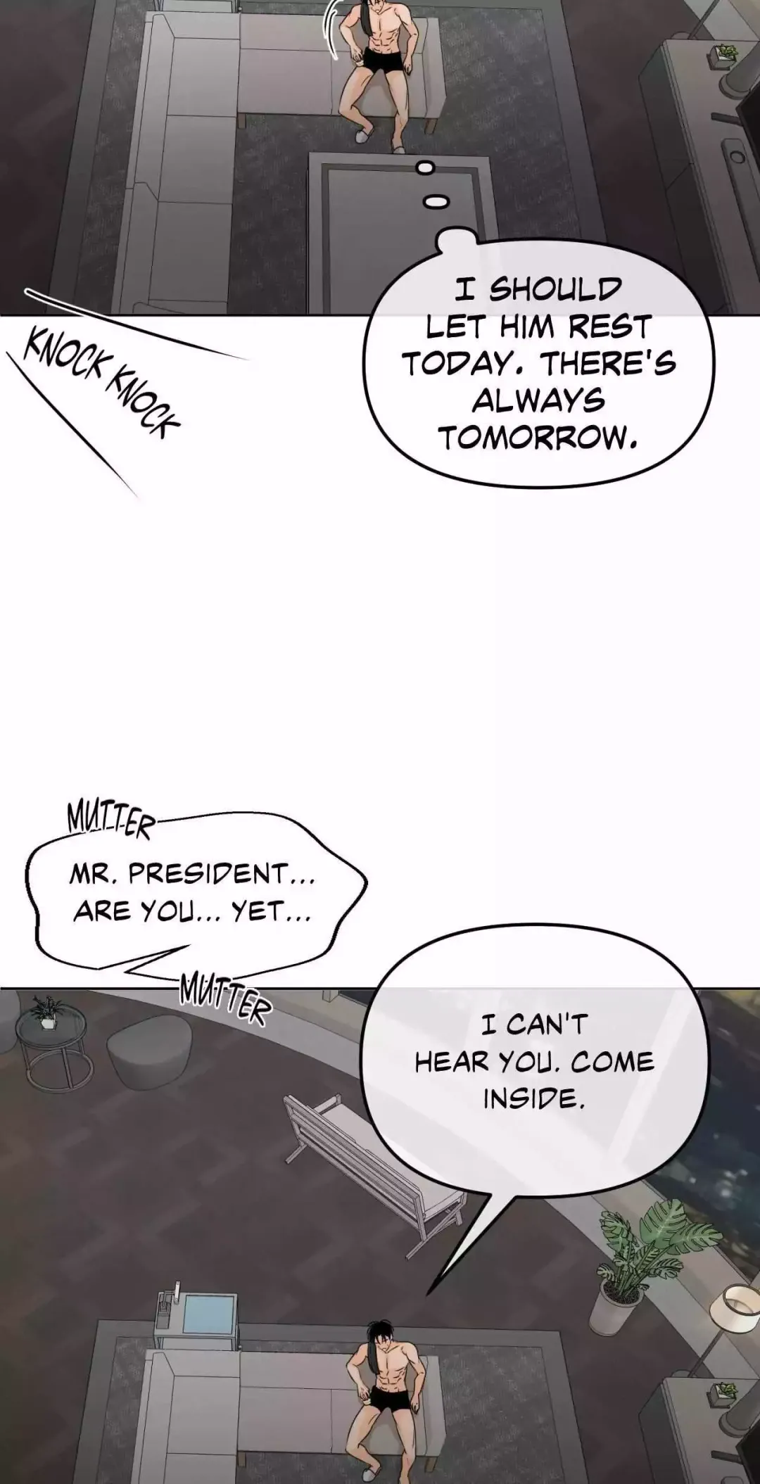 Scent and Sensibility - Chapter 33 Page 67
