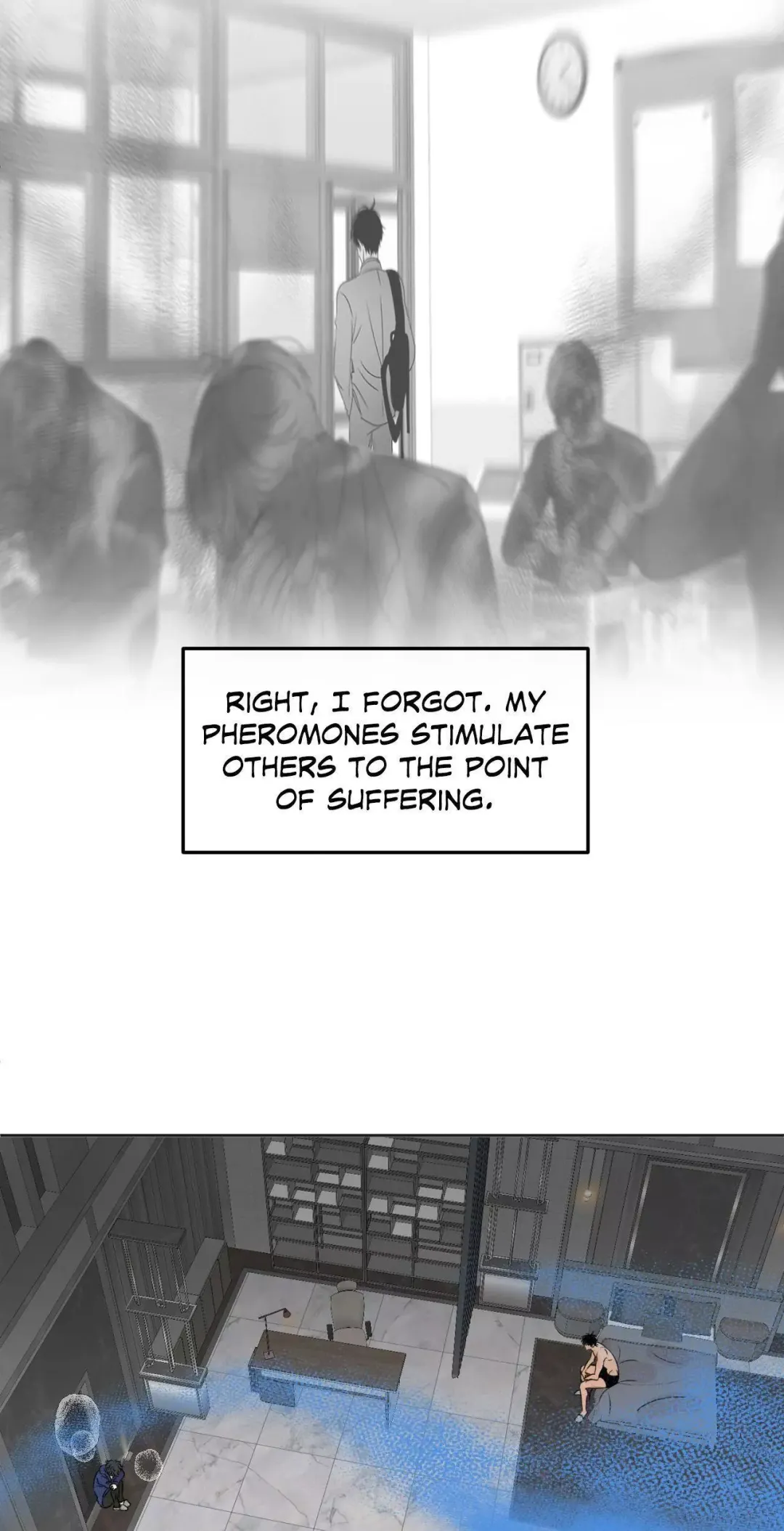 Scent and Sensibility - Chapter 34 Page 19