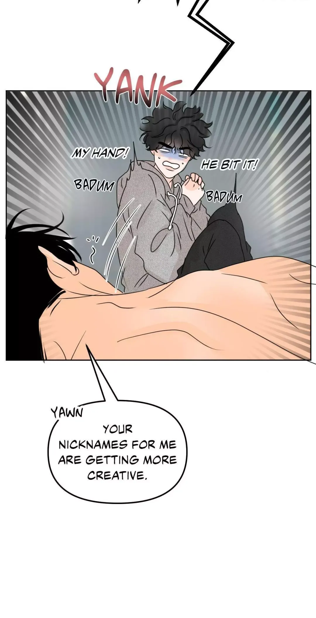 Scent and Sensibility - Chapter 34 Page 54