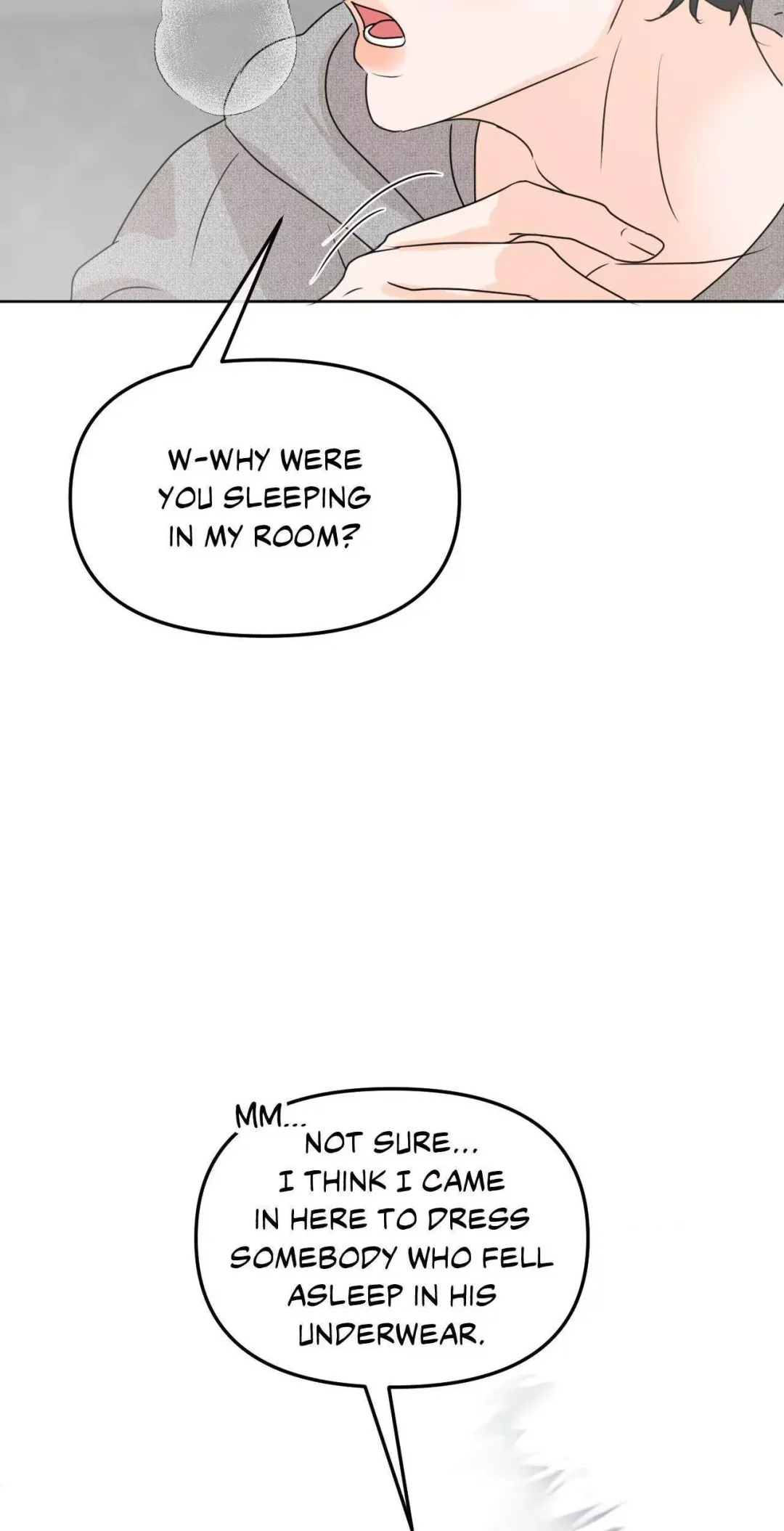 Scent and Sensibility - Chapter 34 Page 56