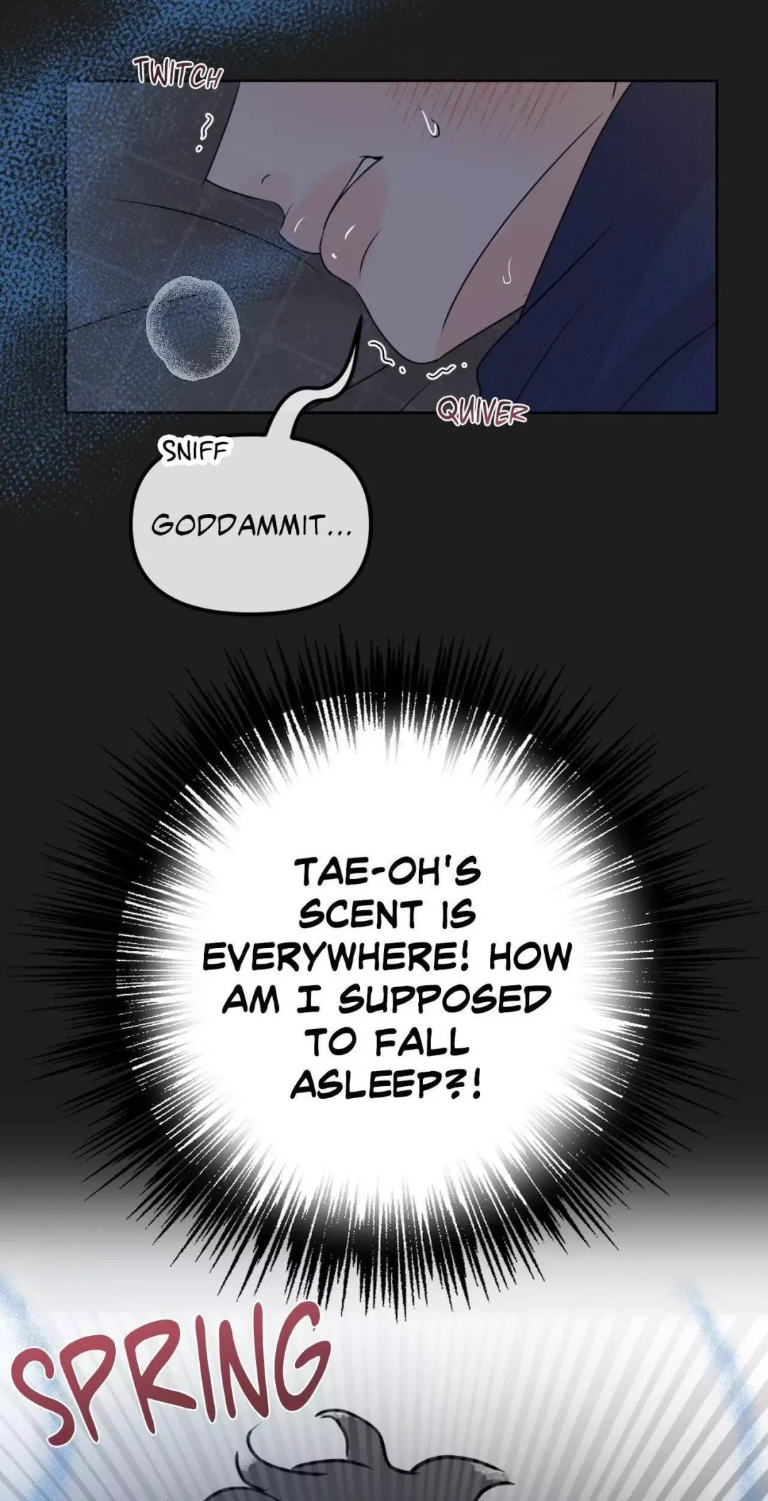 Scent and Sensibility - Chapter 34 Page 66