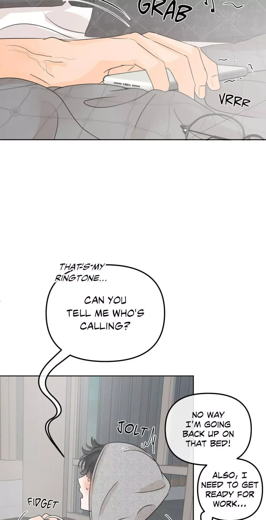Scent and Sensibility - Chapter 34 Page 95