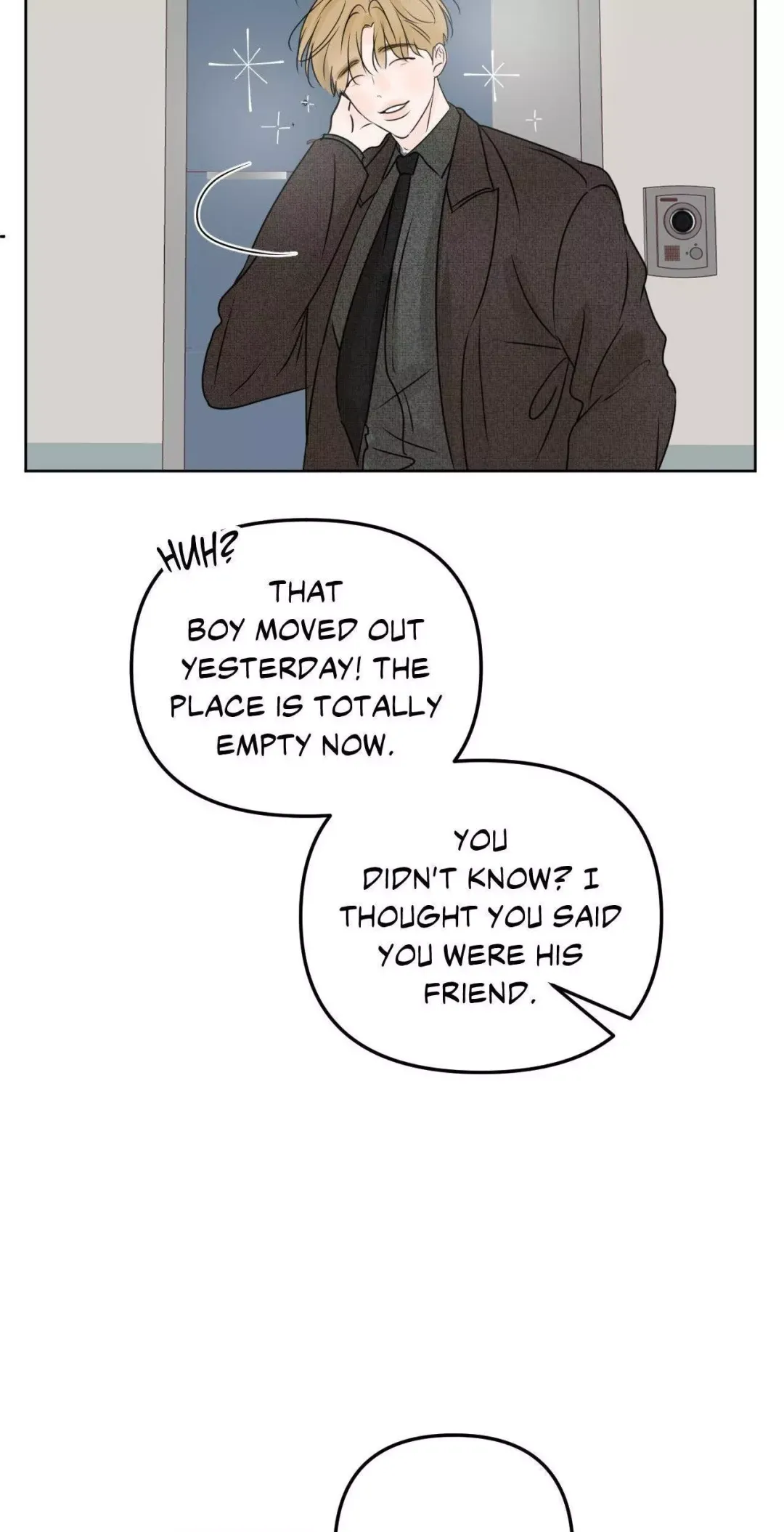 Scent and Sensibility - Chapter 35 Page 14