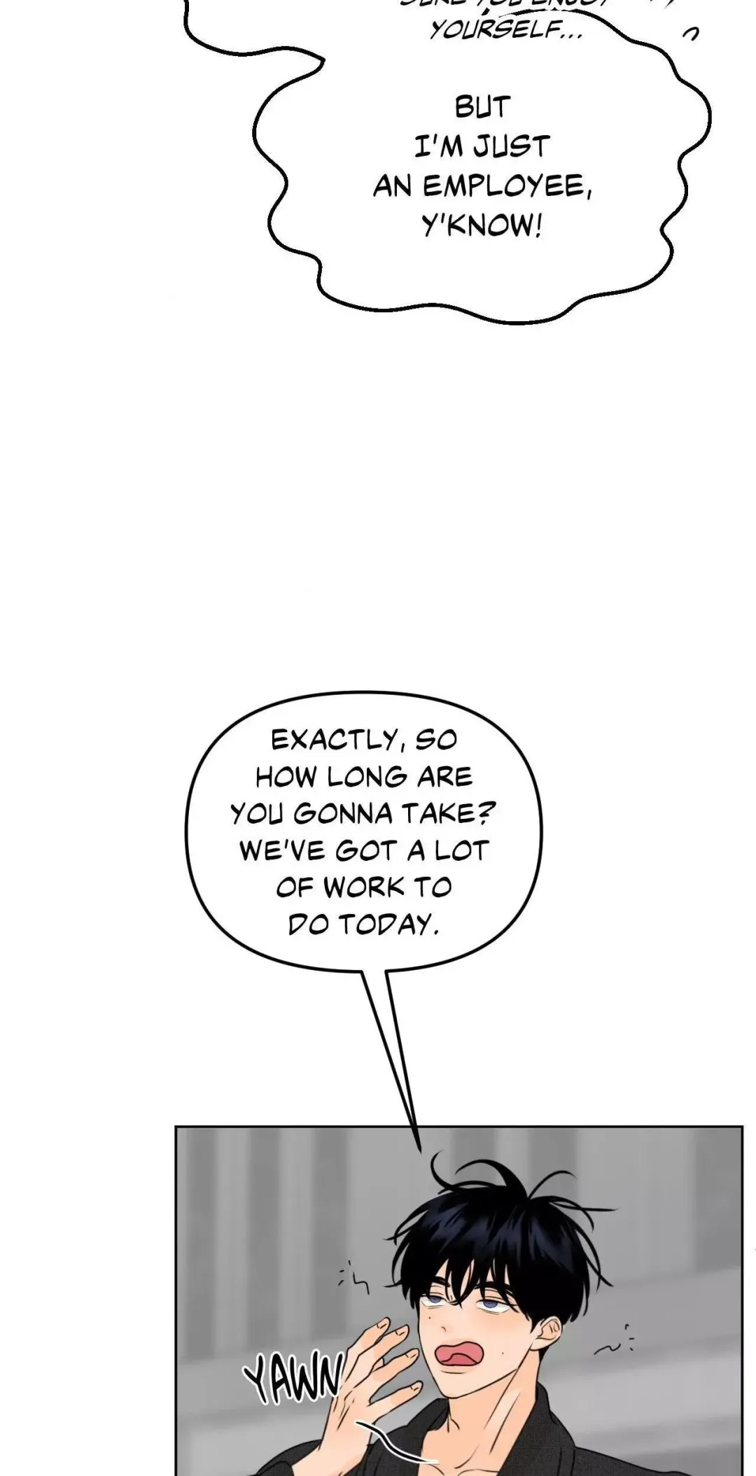 Scent and Sensibility - Chapter 35 Page 26