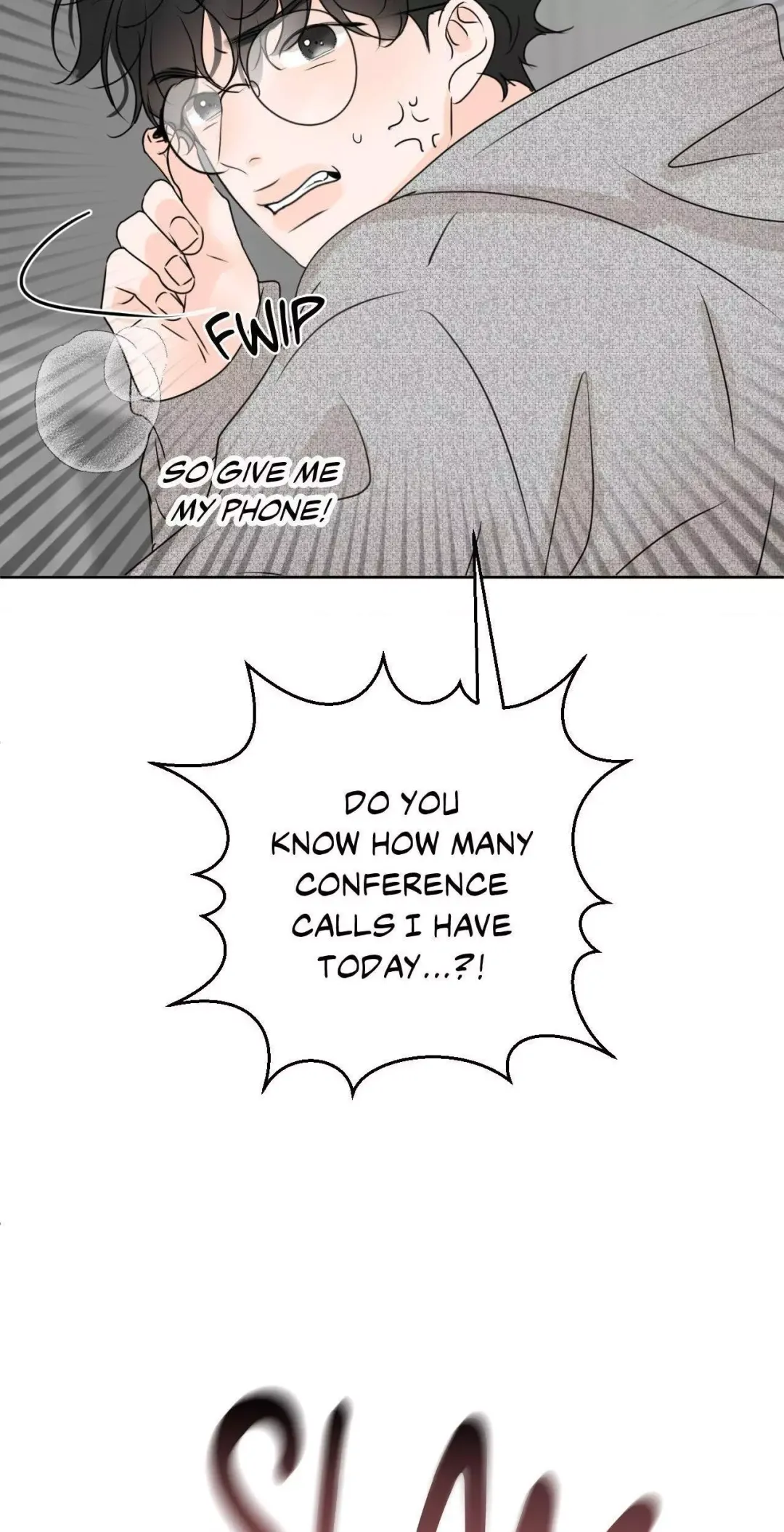 Scent and Sensibility - Chapter 35 Page 28